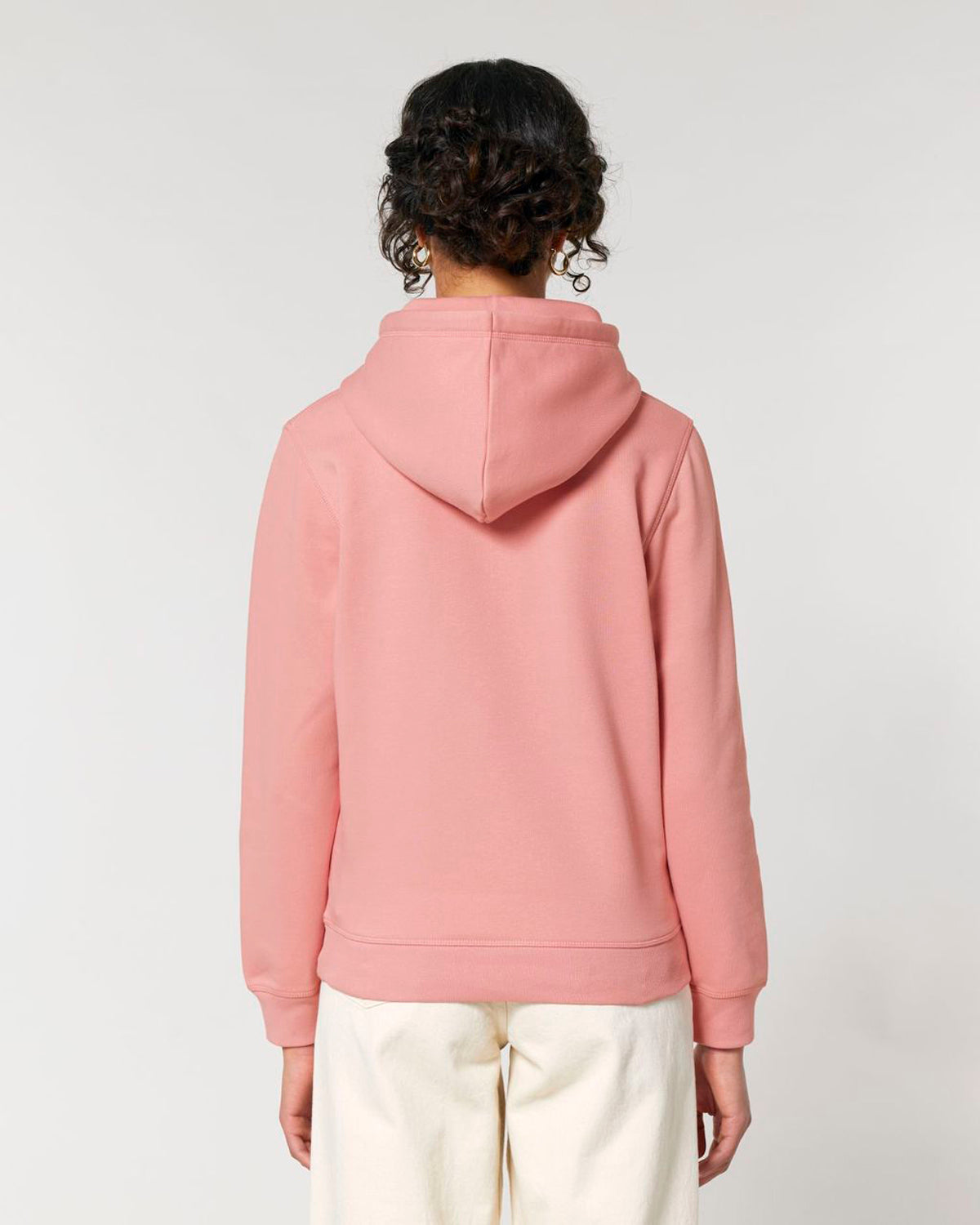 Stanley/Stella Drummer 2.0 organic unisex hoodie