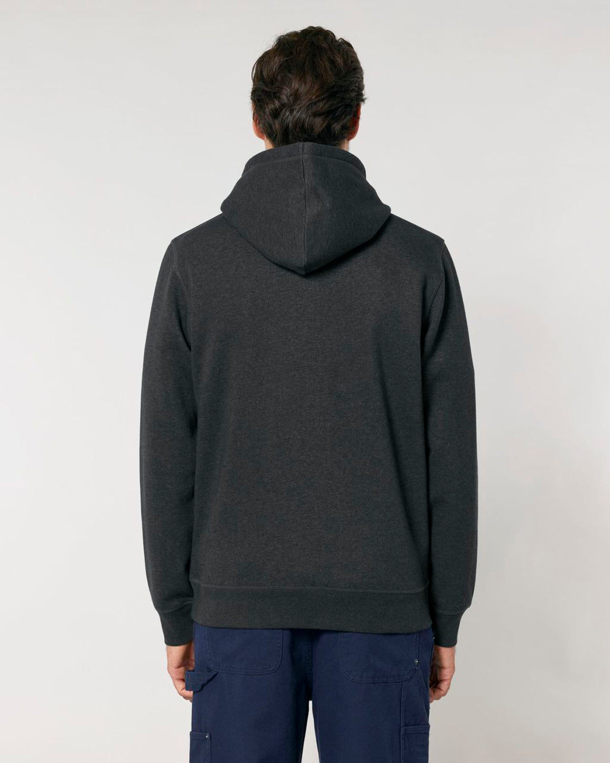 Stanley/Stella Drummer 2.0 organic unisex hoodie