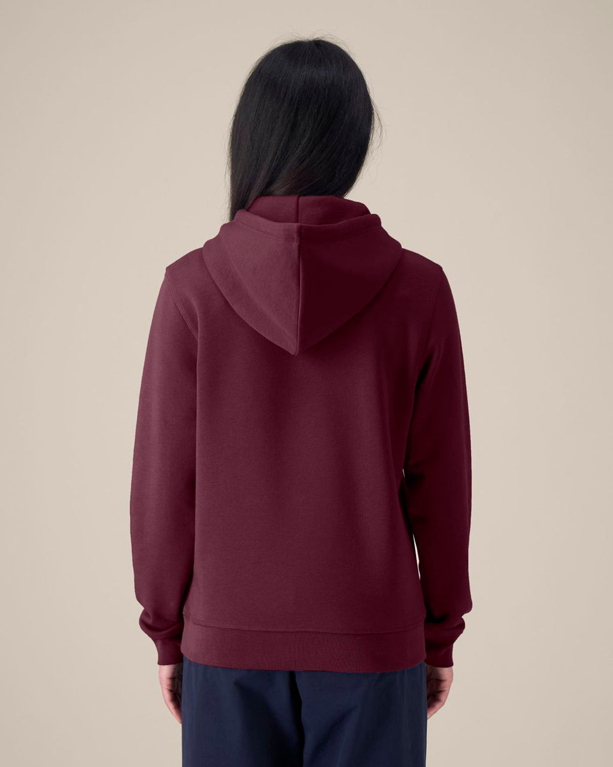 Stanley/Stella Drummer 2.0 organic unisex hoodie