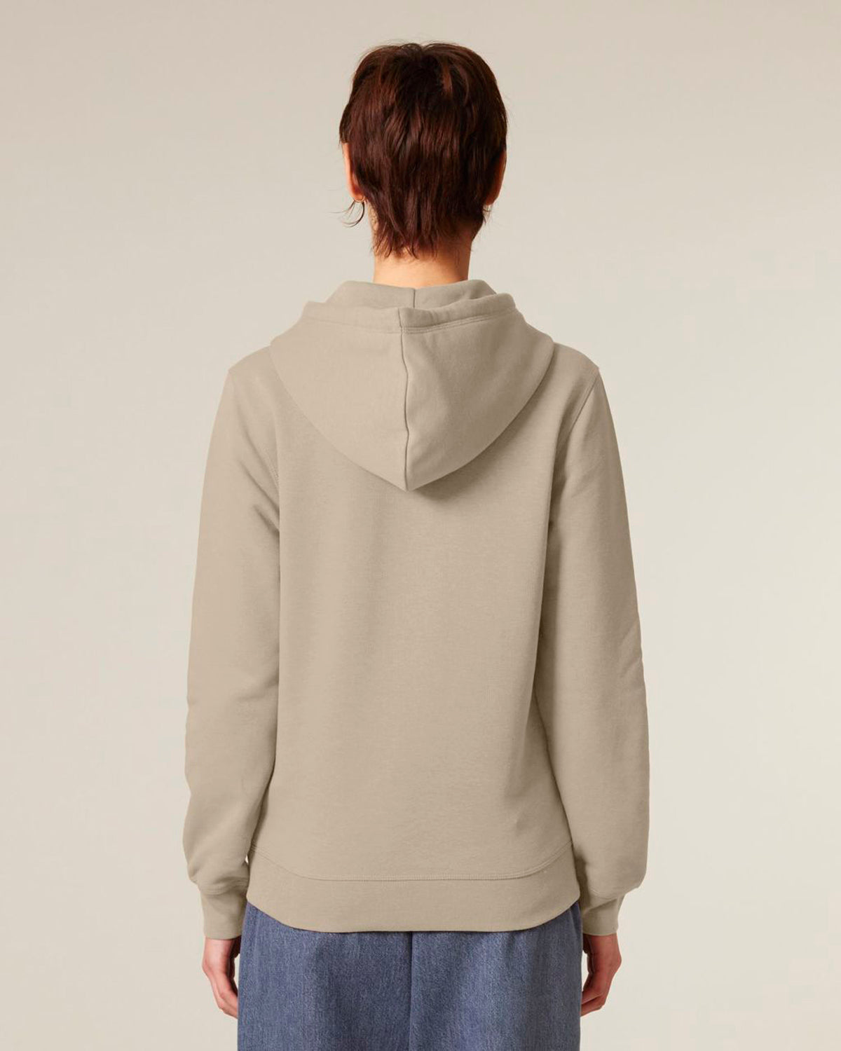 Stanley/Stella Drummer 2.0 organic unisex hoodie