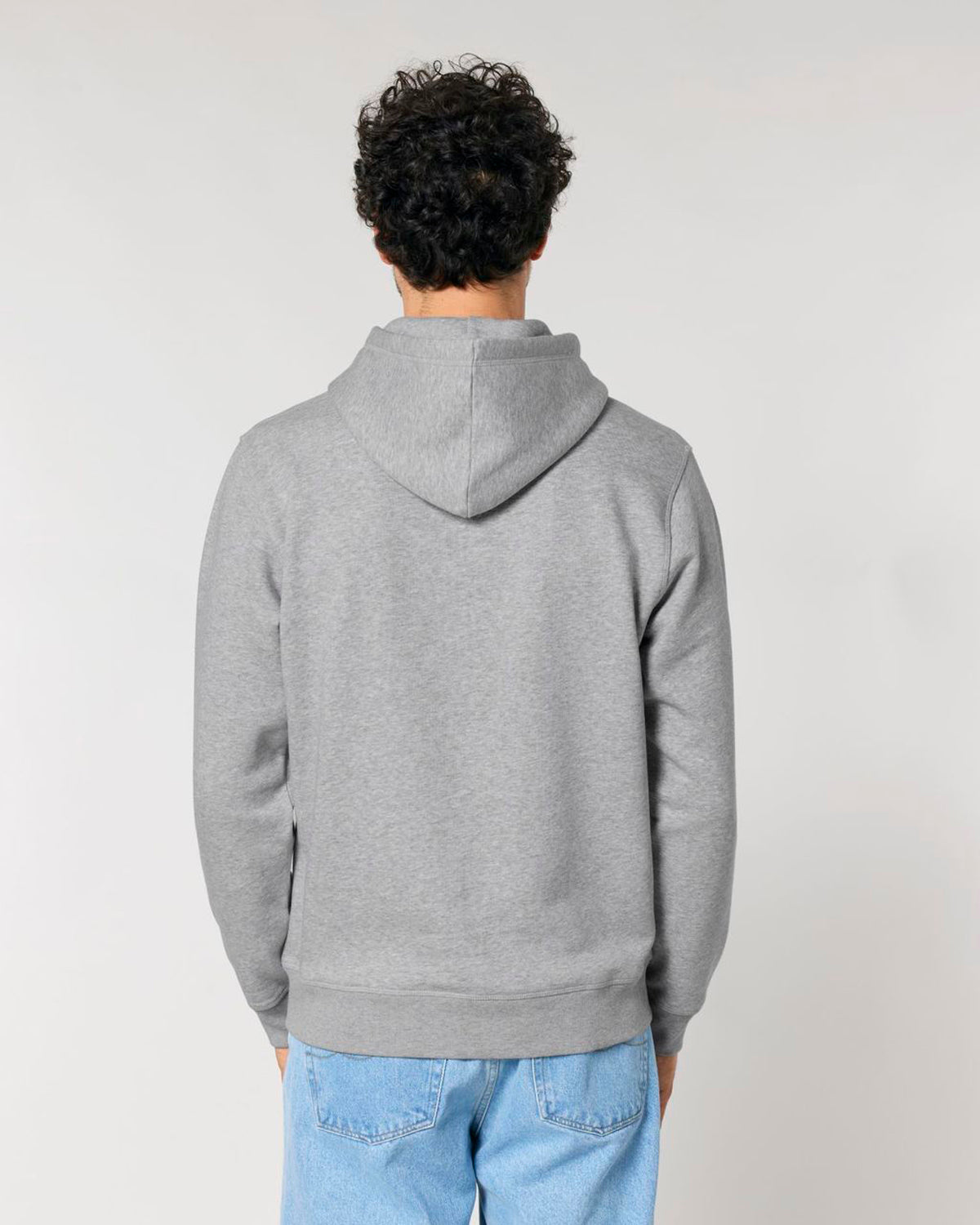 Stanley/Stella Drummer 2.0 organic unisex hoodie