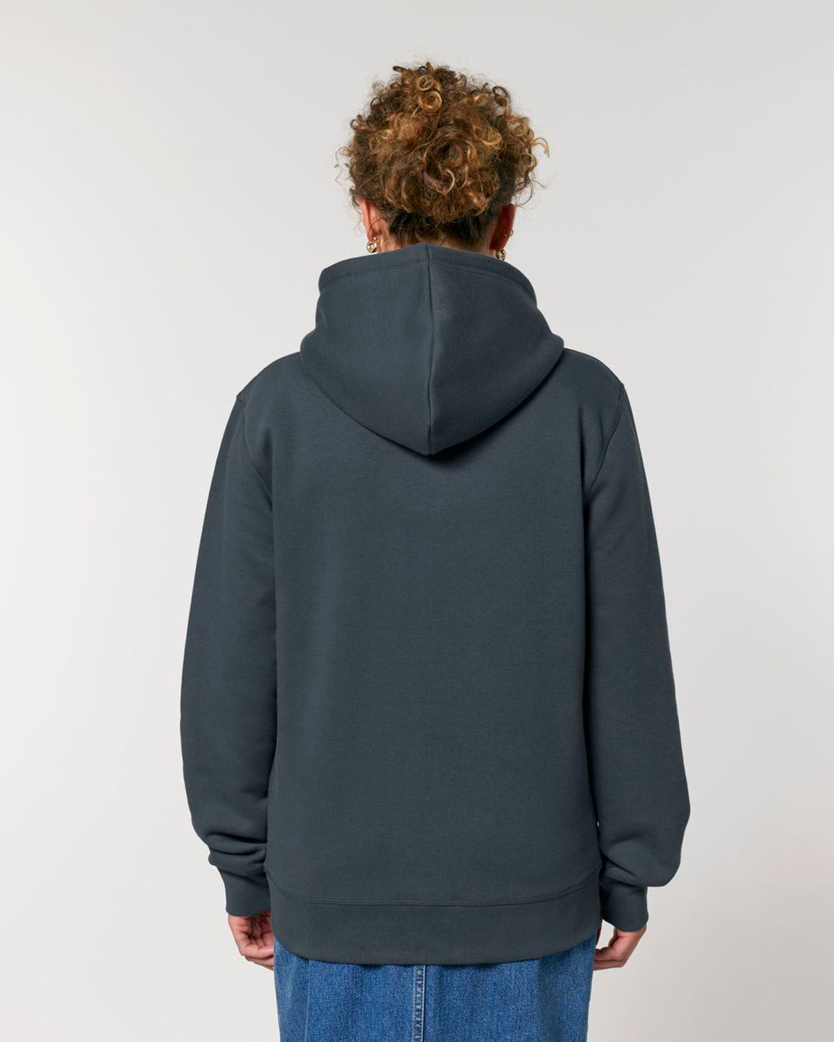 Stanley/Stella Drummer 2.0 organic unisex hoodie