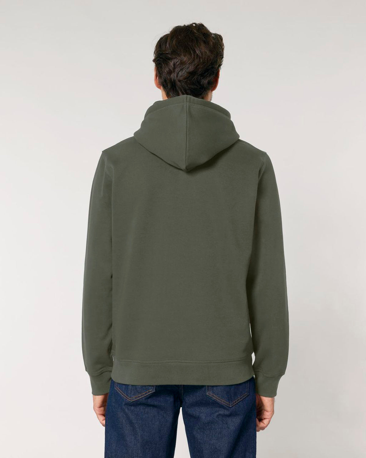 Stanley/Stella Drummer 2.0 organic unisex hoodie