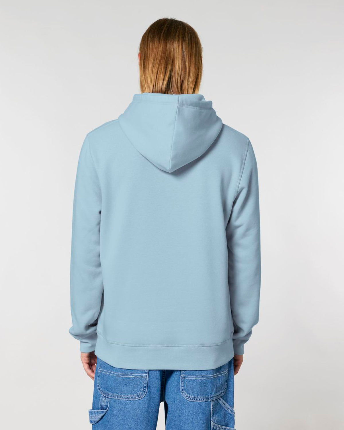 Stanley/Stella Drummer 2.0 organic unisex hoodie