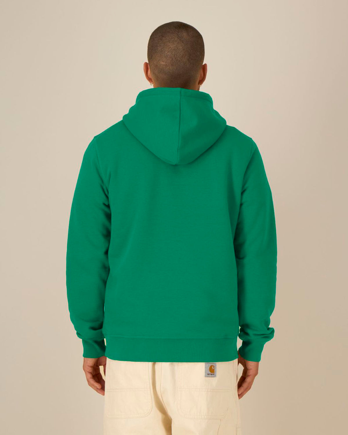Stanley/Stella Drummer 2.0 organic unisex hoodie