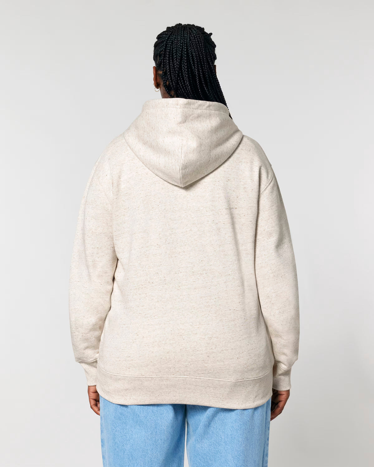 Stanley/Stella Cruiser 2.0 organic unisex hoodie