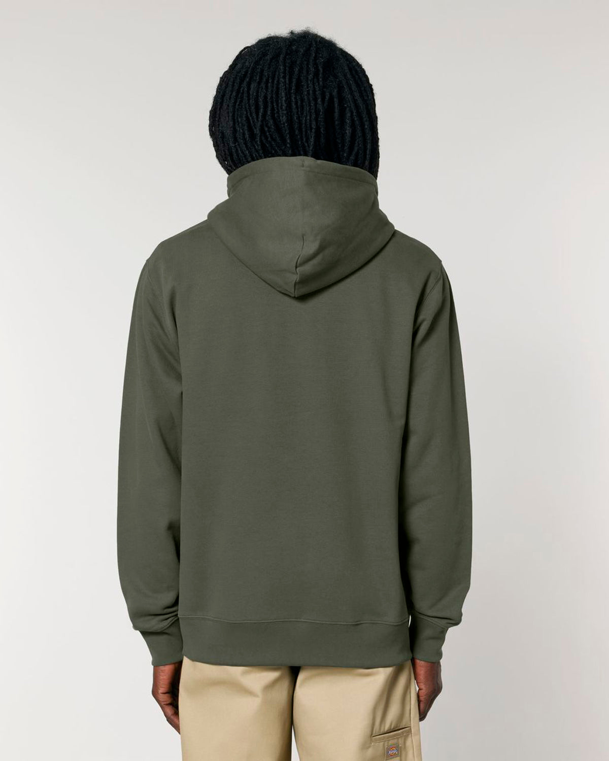Stanley/Stella Cruiser 2.0 organic unisex hoodie