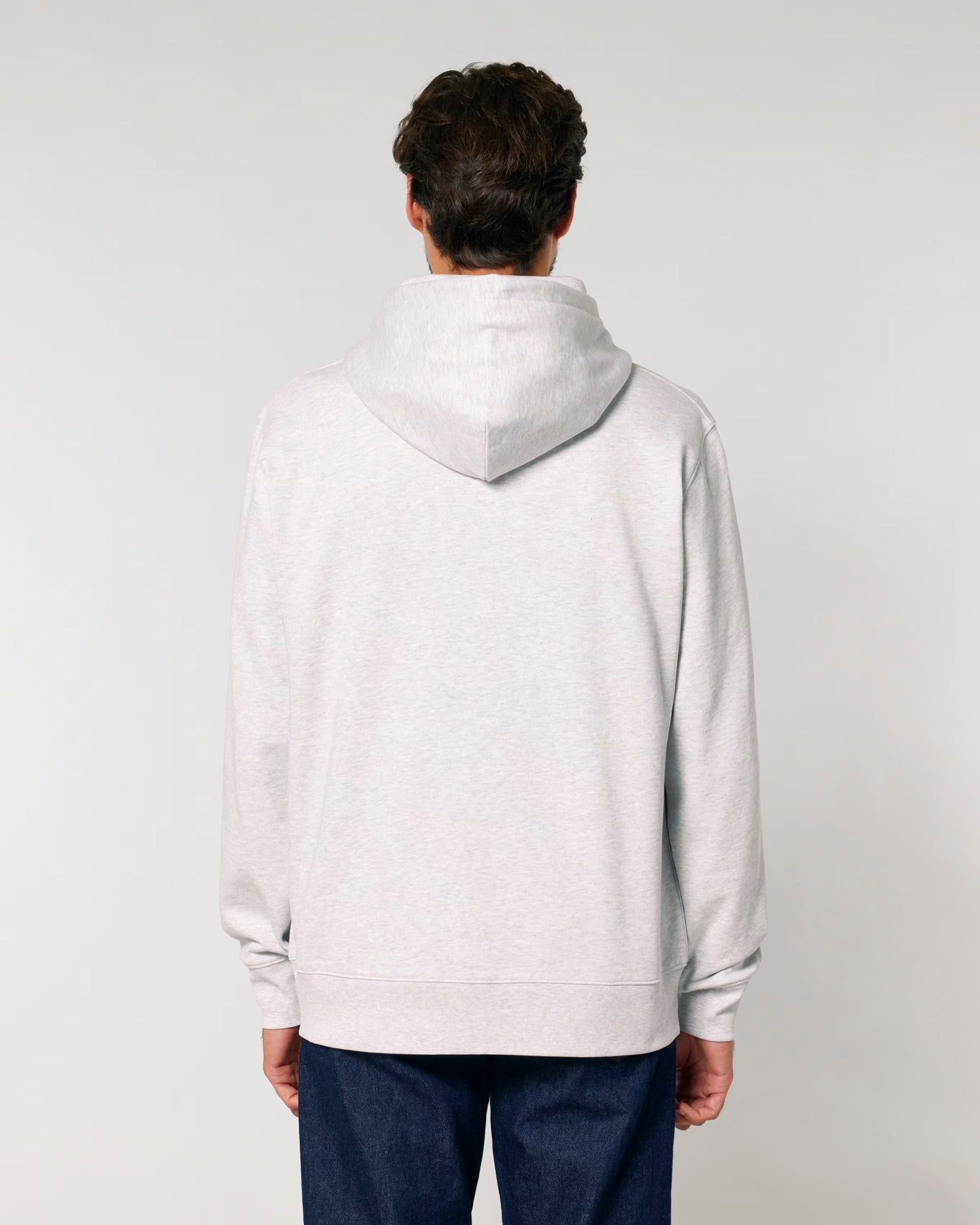 Stanley/Stella Cultivator 2.0 unisex organic zip-up hoodie