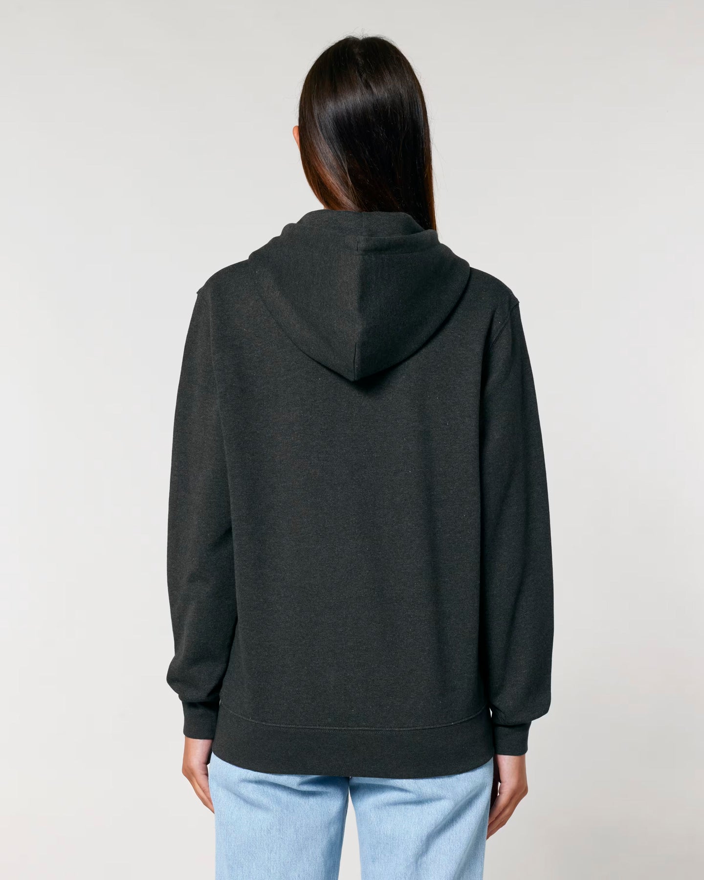 Stanley/Stella Cultivator 2.0 unisex organic zip-up hoodie