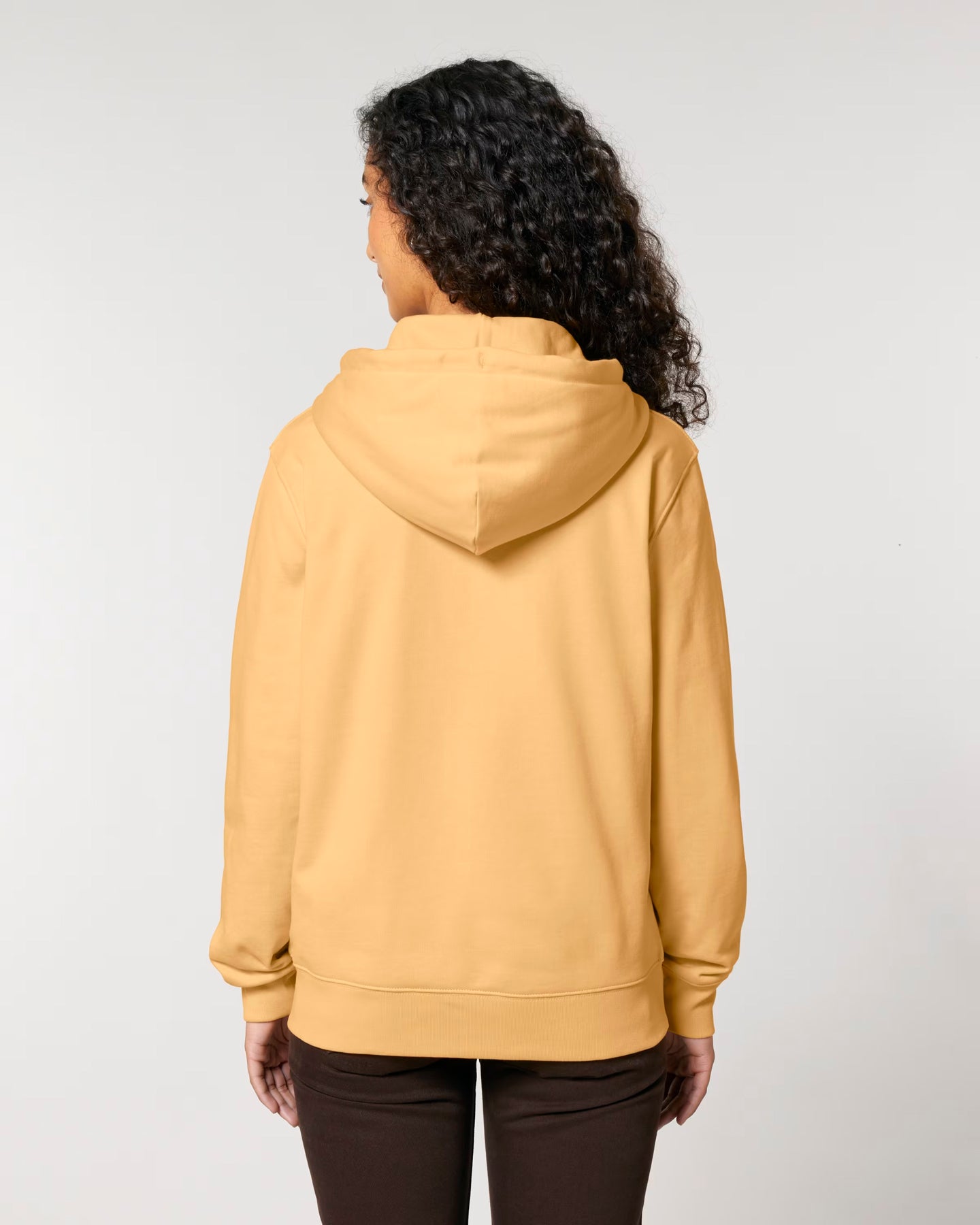 Stanley/Stella Cultivator 2.0 unisex organic zip-up hoodie
