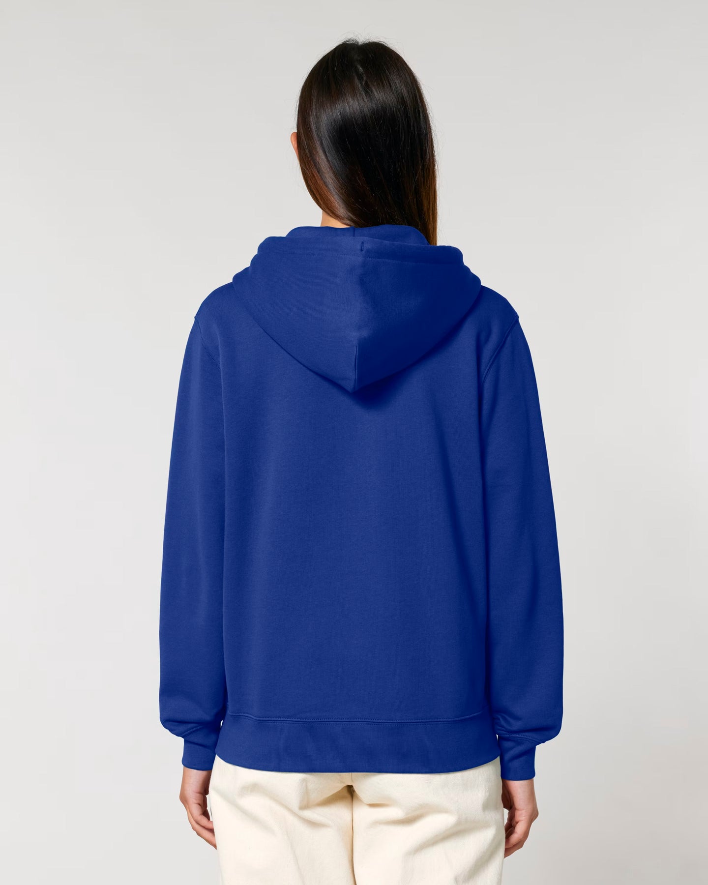 Stanley/Stella Cultivator 2.0 unisex organic zip-up hoodie