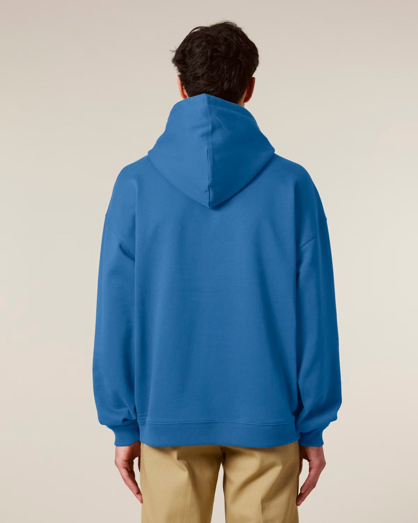 Stanley/Stella Slammer 2.0 organická unisex oversized mikina s kapucí