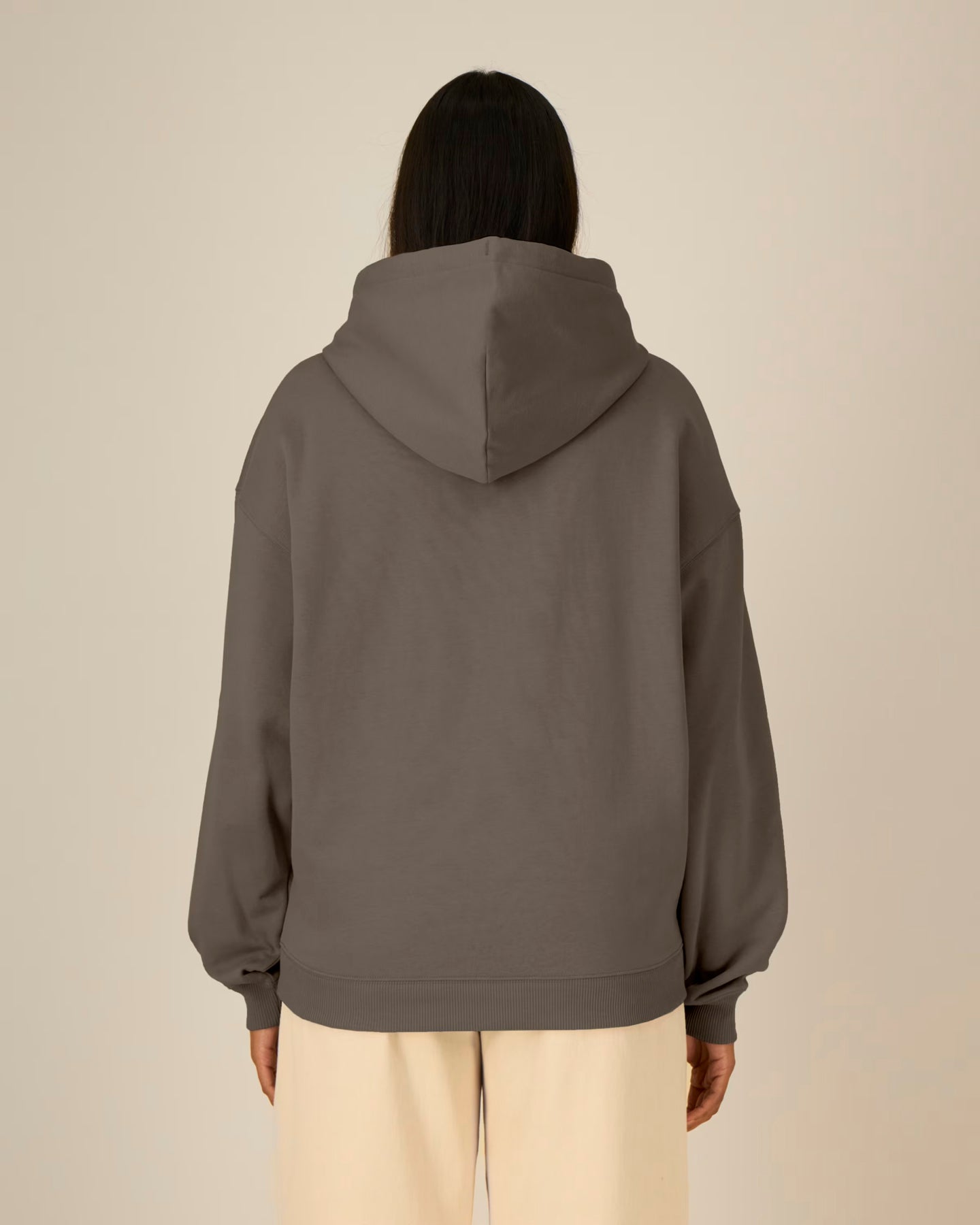 Stanley/Stella Slammer 2.0 organická unisex oversized mikina s kapucí