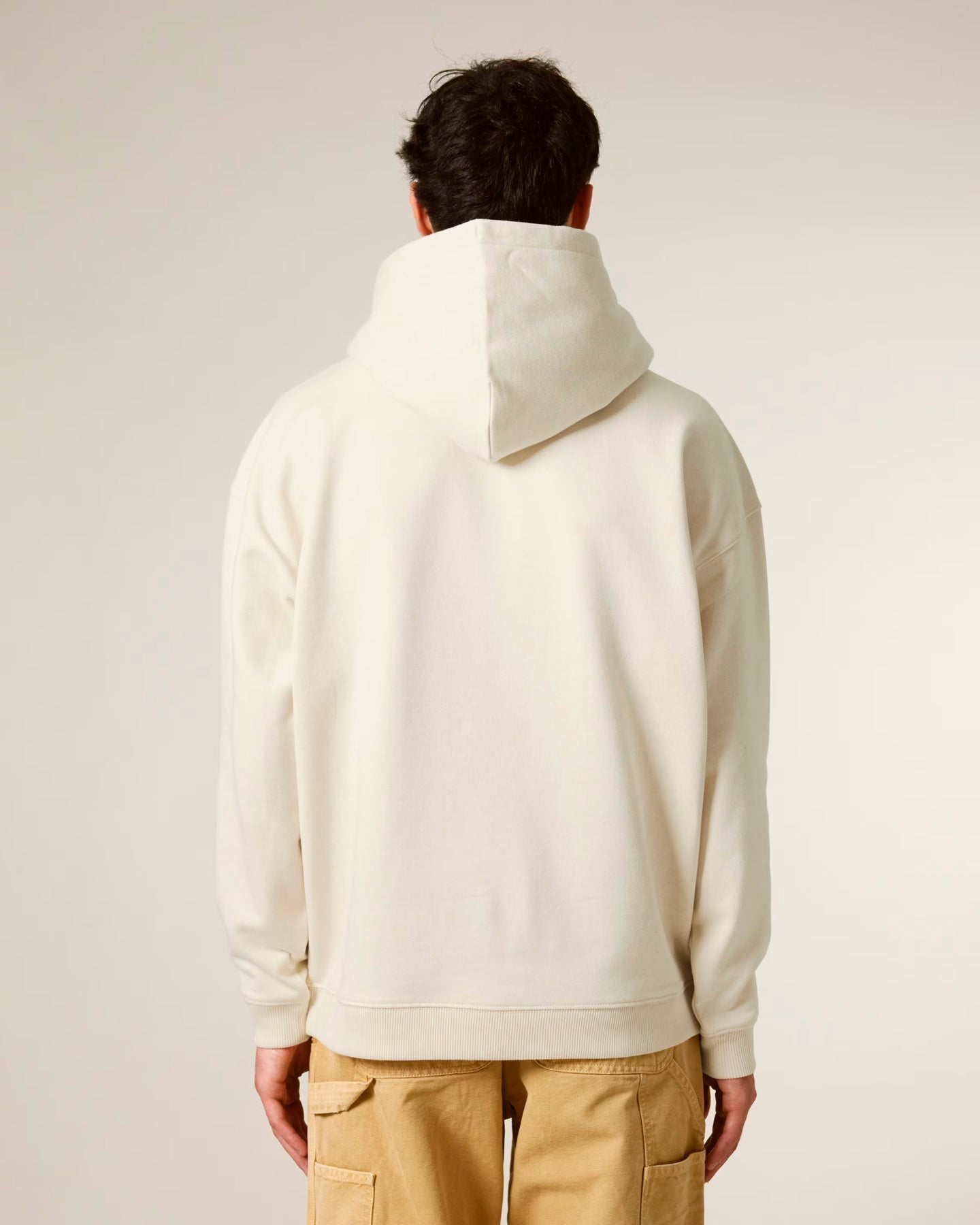 Stanley/Stella Slammer 2.0 organická unisex oversized mikina s kapucí