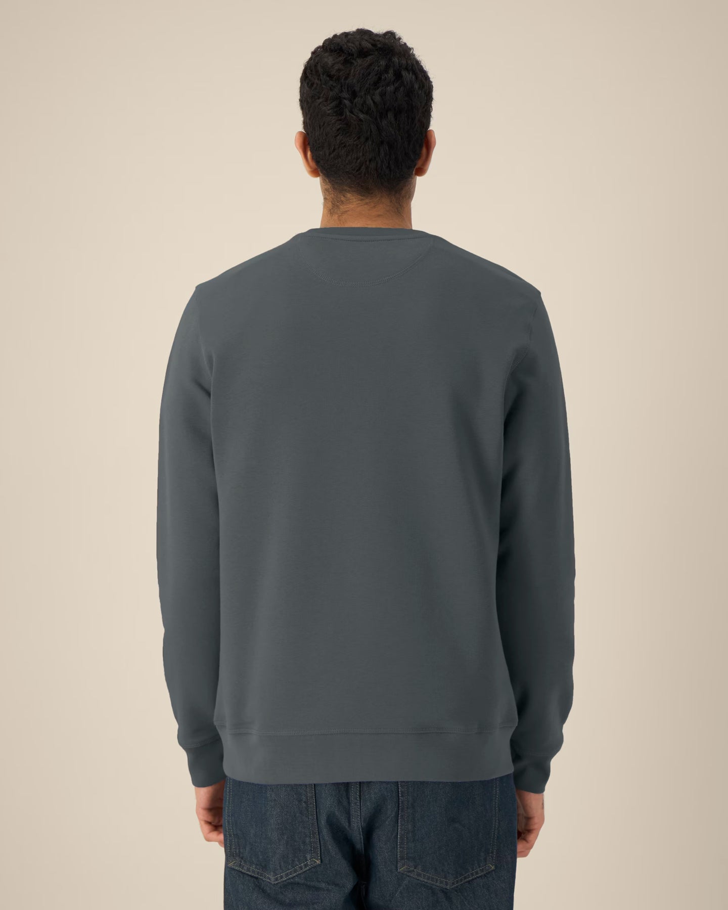 Stanley/Stella Roller organic unisex crewneck