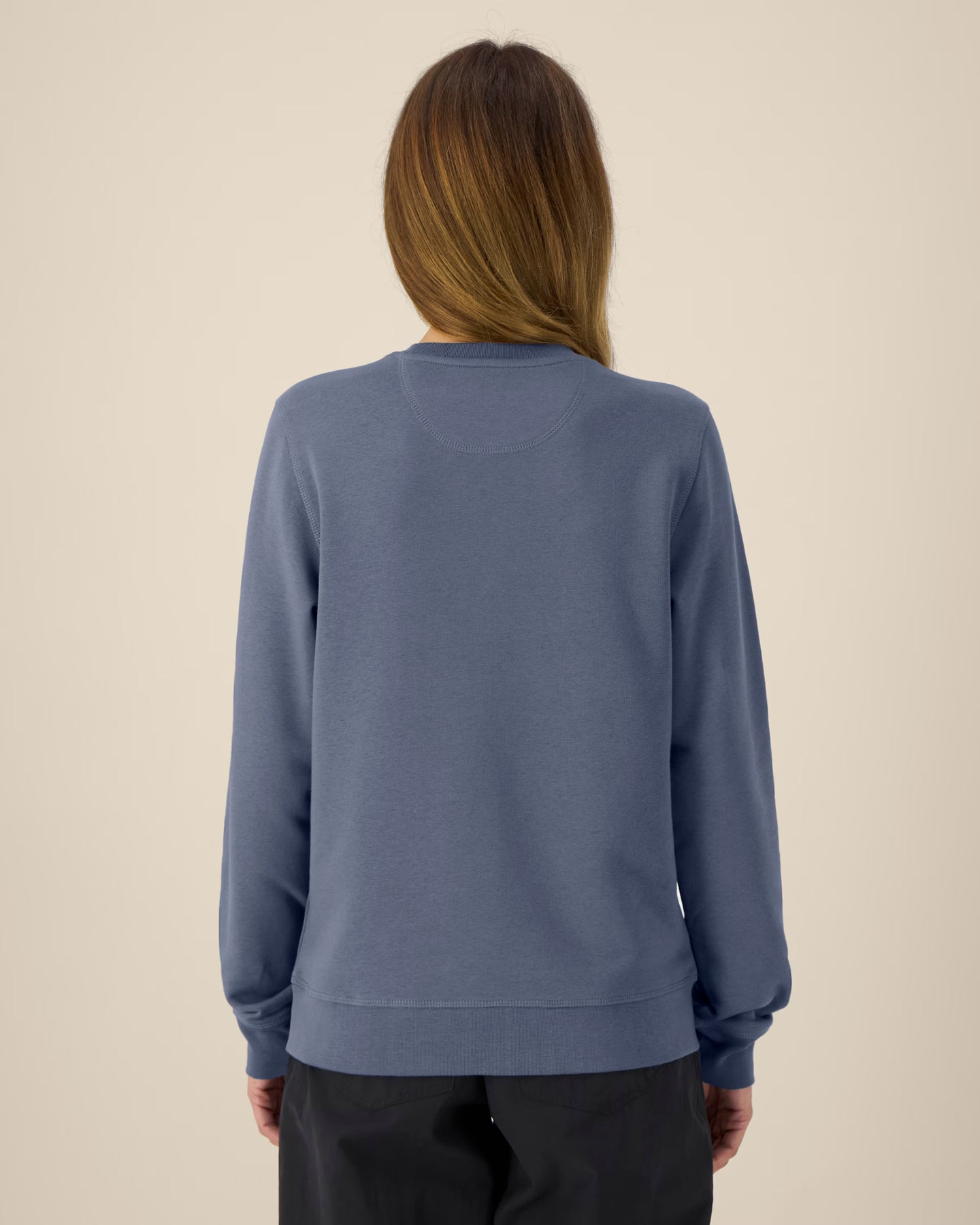 Stanley/Stella Roller organic unisex crewneck