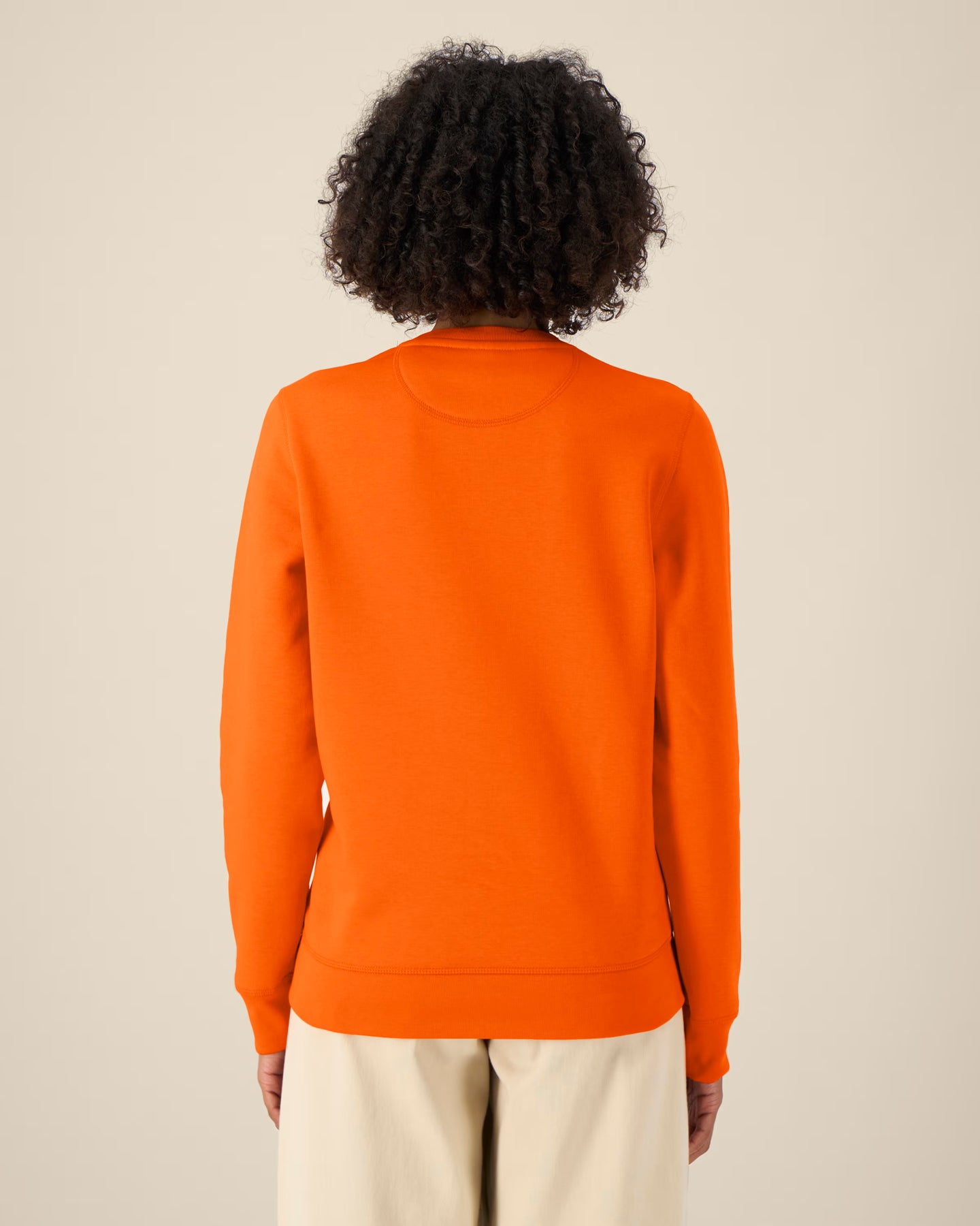 Stanley/Stella Roller organic unisex crewneck