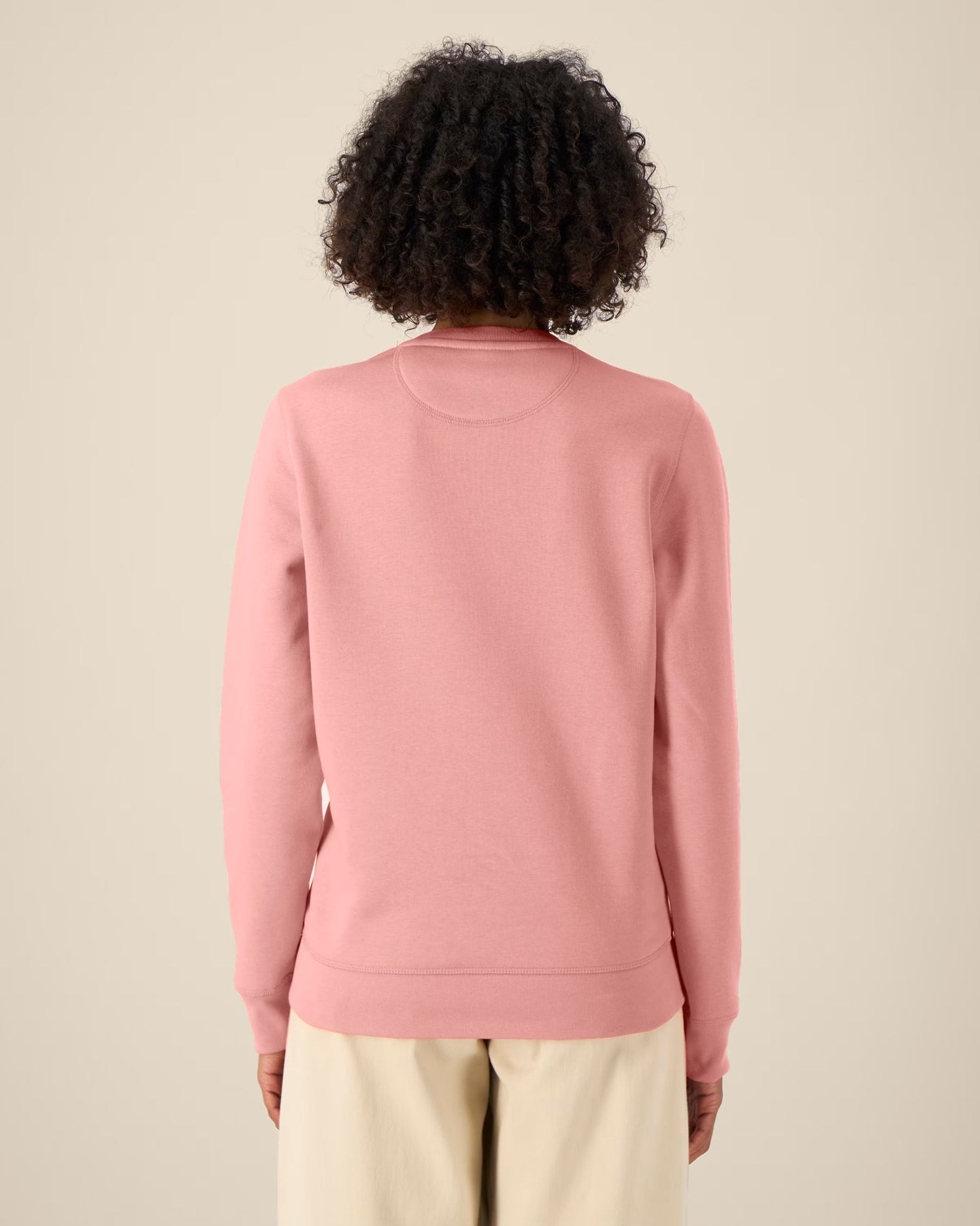 Stanley/Stella Roller organic unisex crewneck
