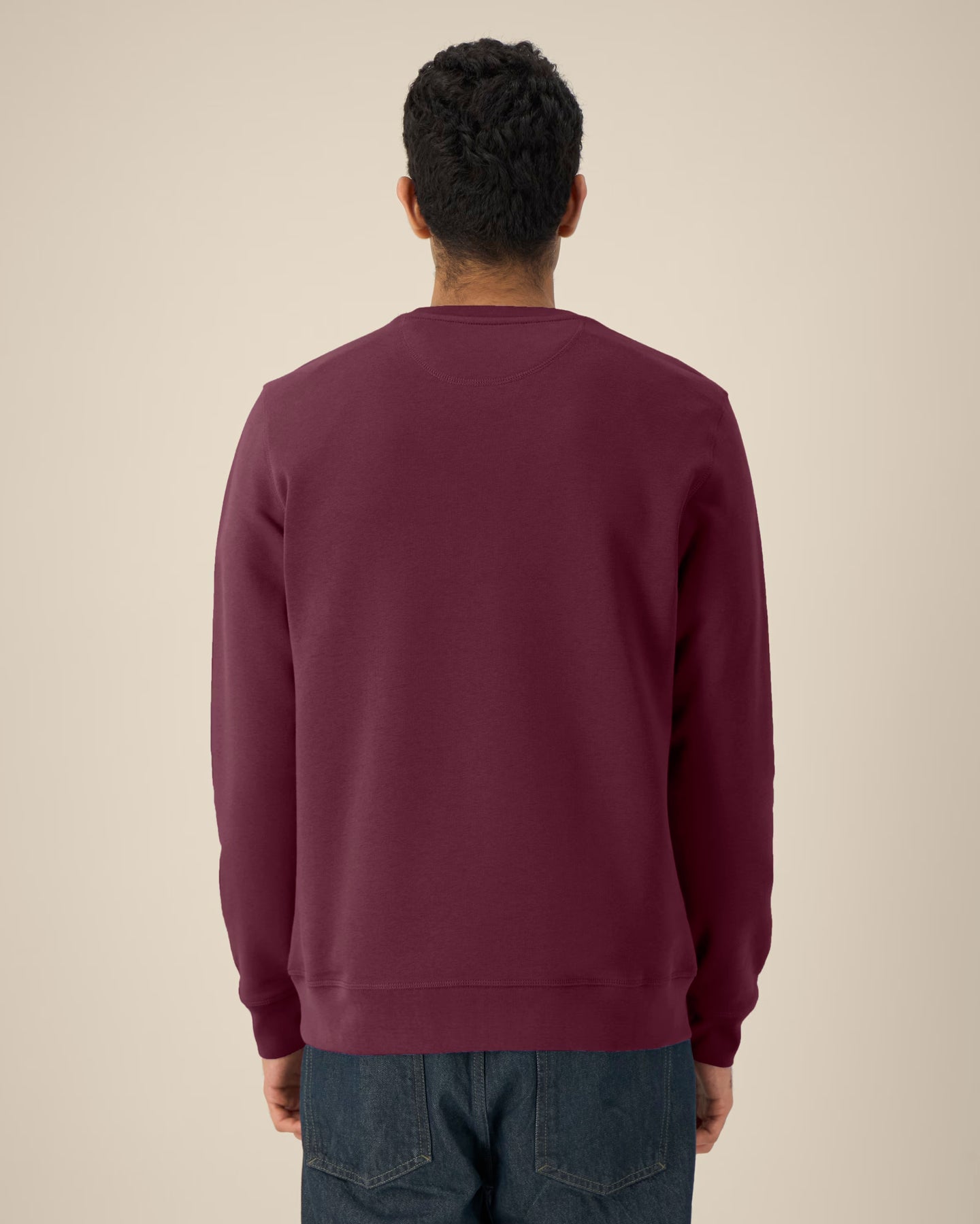 Stanley/Stella Roller organic unisex crewneck