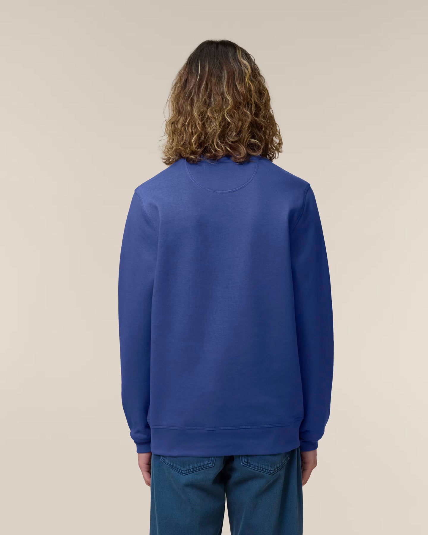 Stanley/Stella Roller organic unisex crewneck