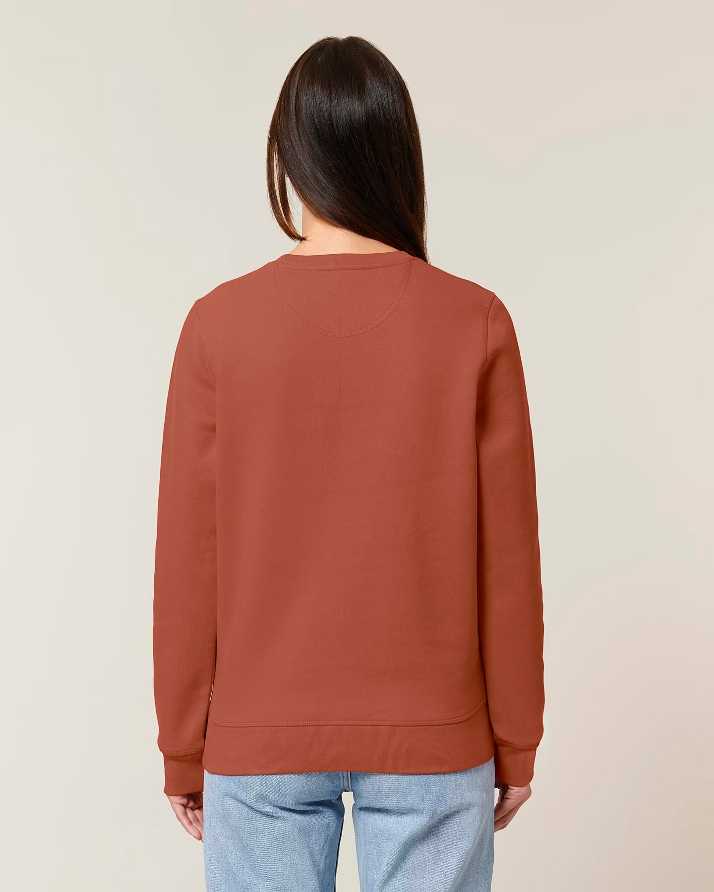 Stanley/Stella Roller organic unisex crewneck