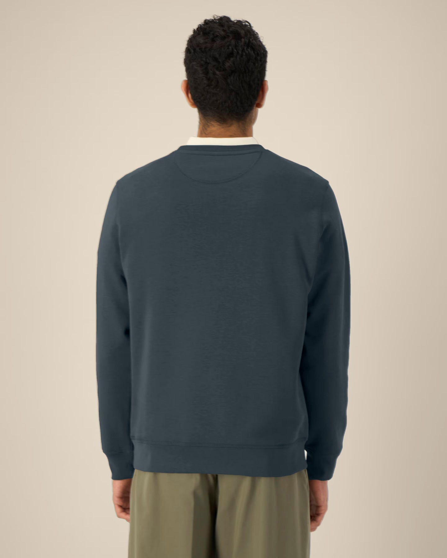 Stanley/Stella Roller organic unisex crewneck