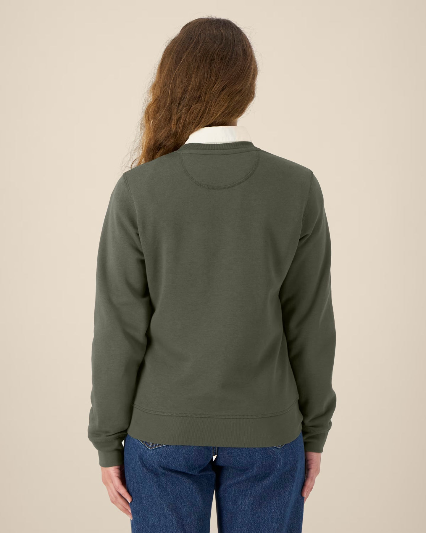 Stanley/Stella Roller organic unisex crewneck