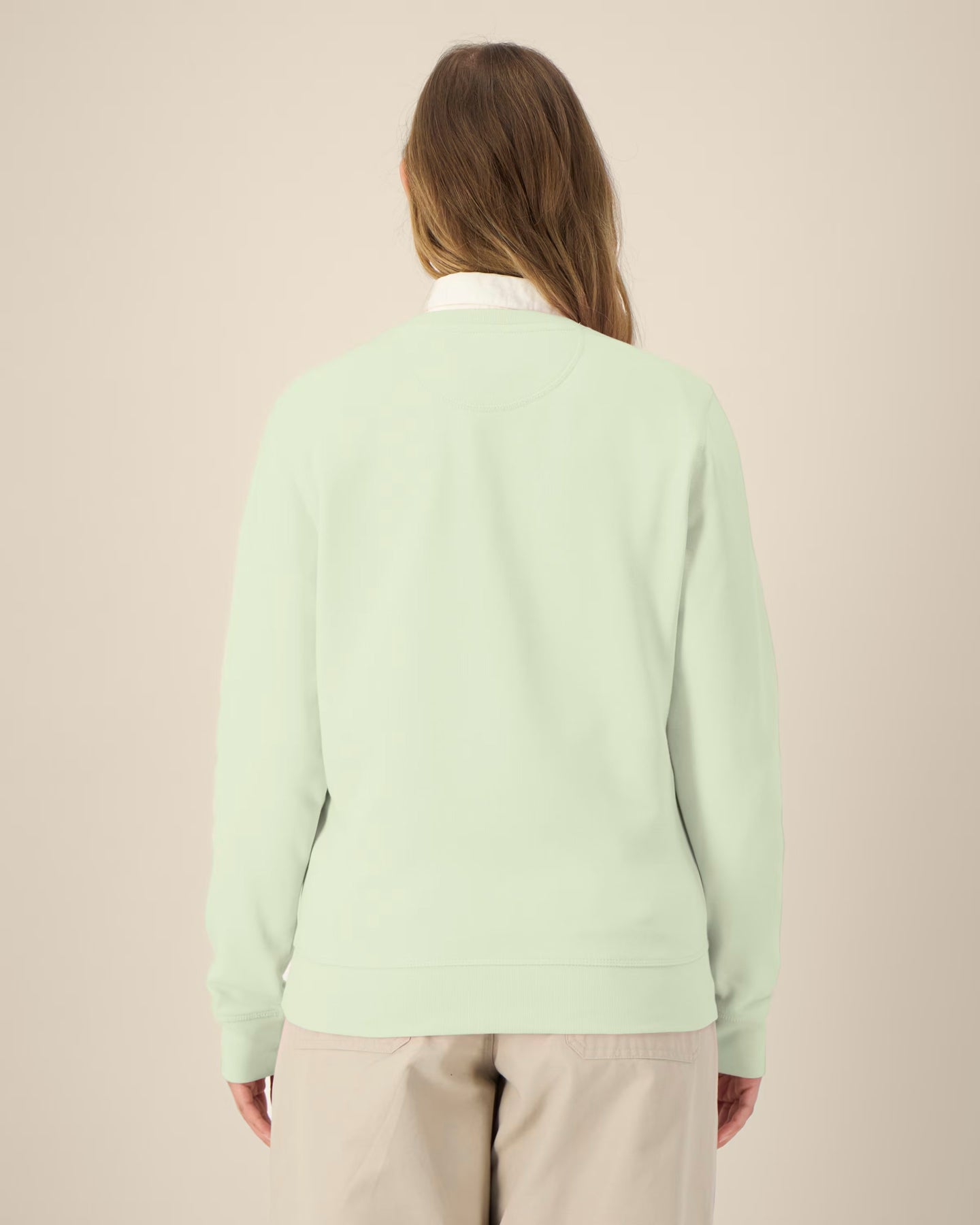 Stanley/Stella Roller organic unisex crewneck