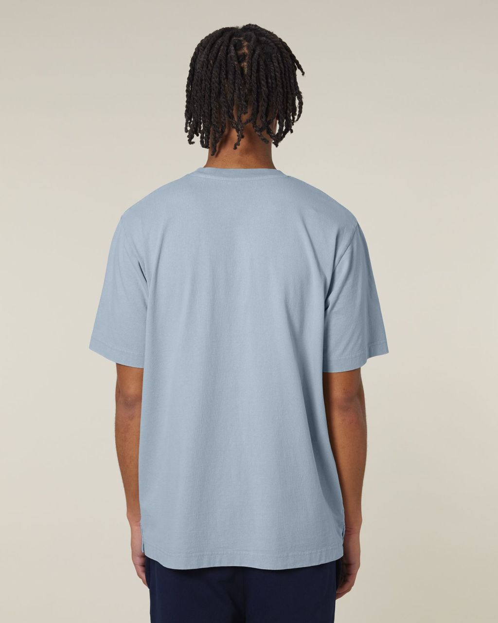 rear__G. Dyed Blue Stone