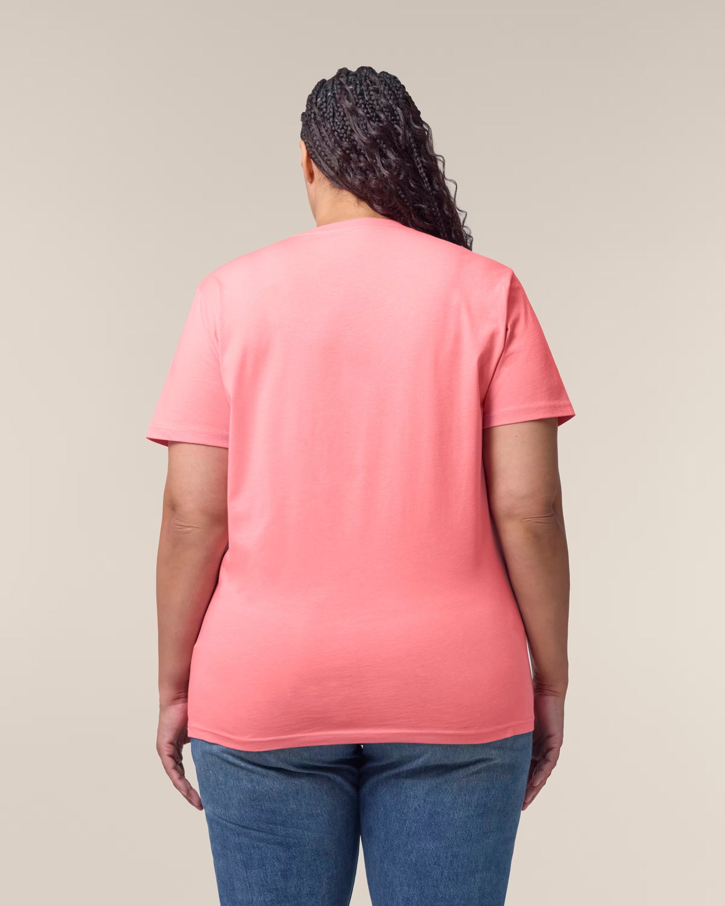 Stanley/Stella Crafter organic unisex T-shirt