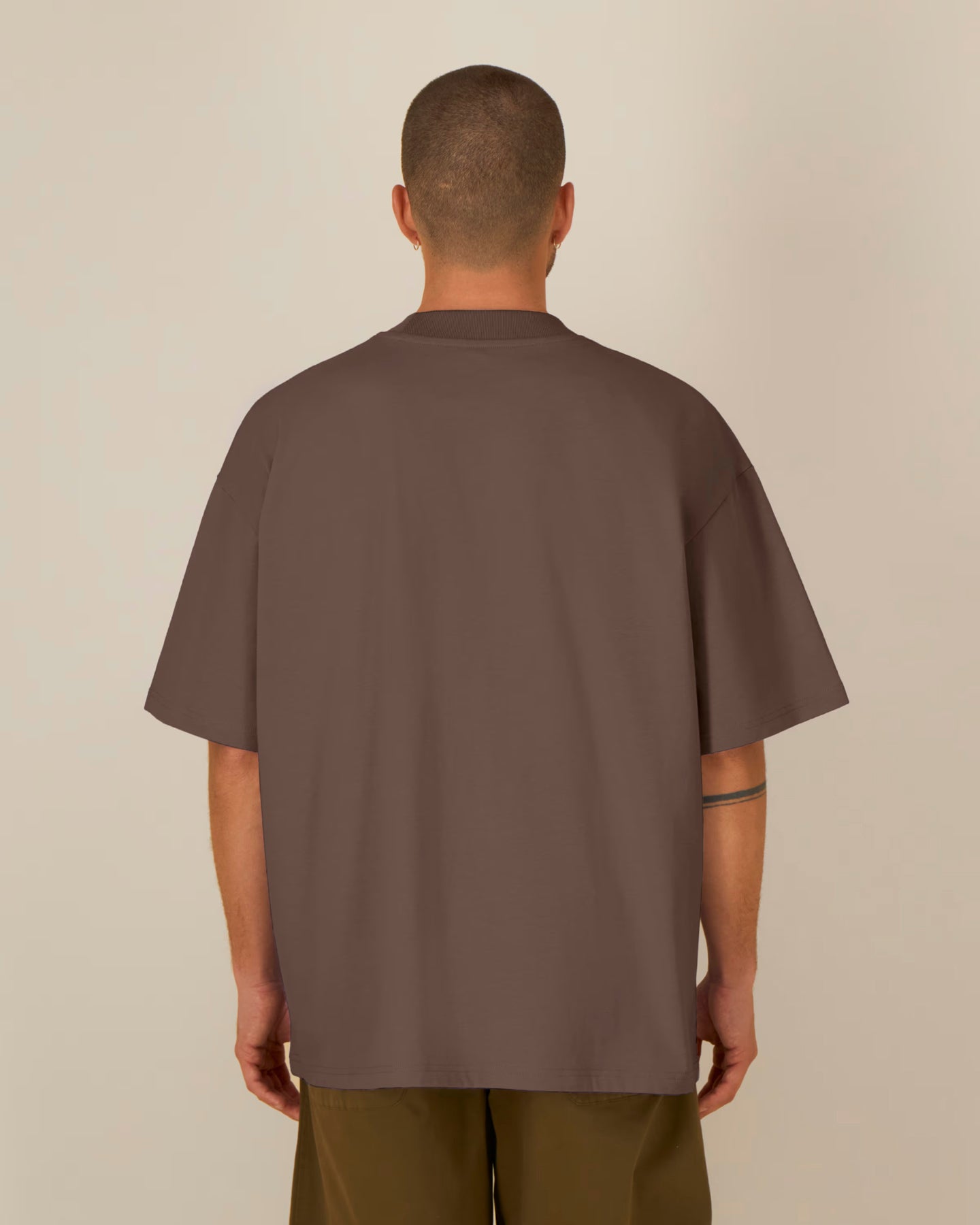 Stanley Stella Blaster 2.0 organic unisex oversized t-shirt