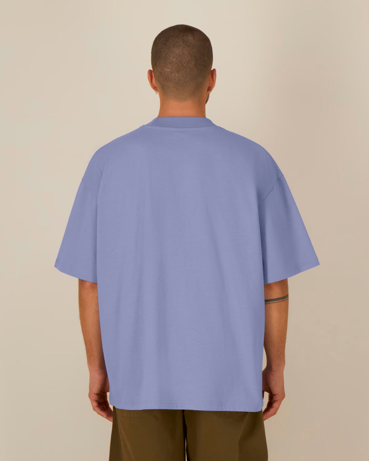 Stanley Stella Blaster 2.0 organic unisex oversized t-shirt