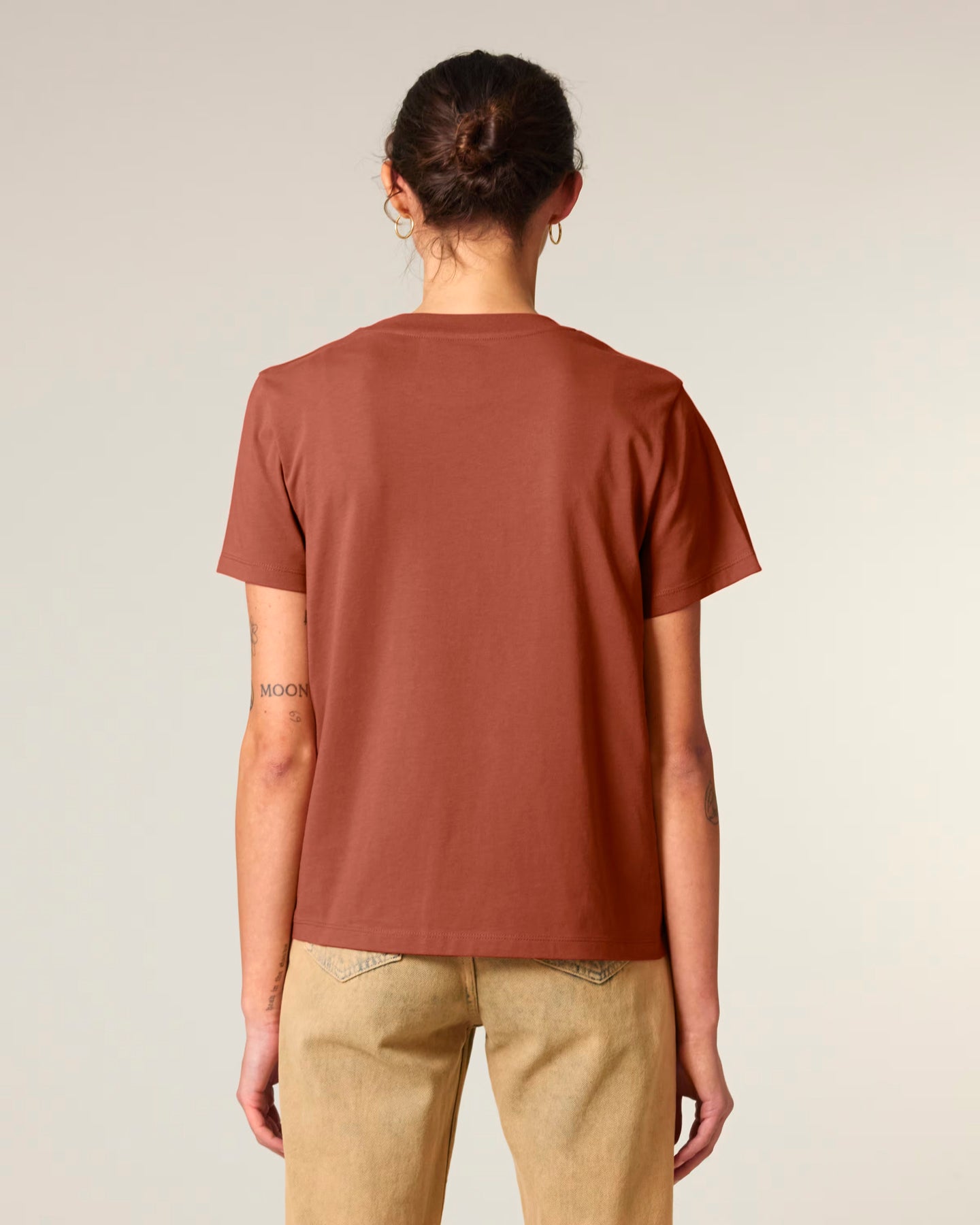 Stanley/Stella Muser organické dámske tričko