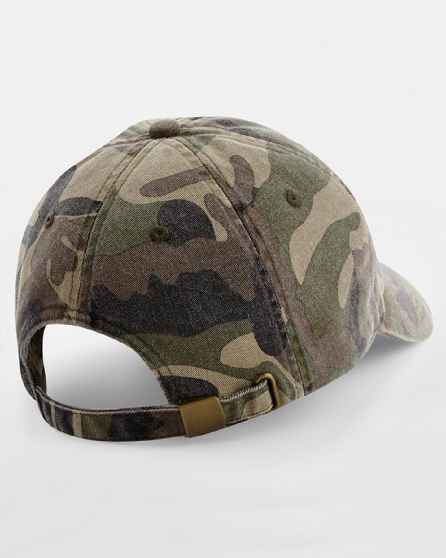 Beechfield Low Profile Vintage šiltovka