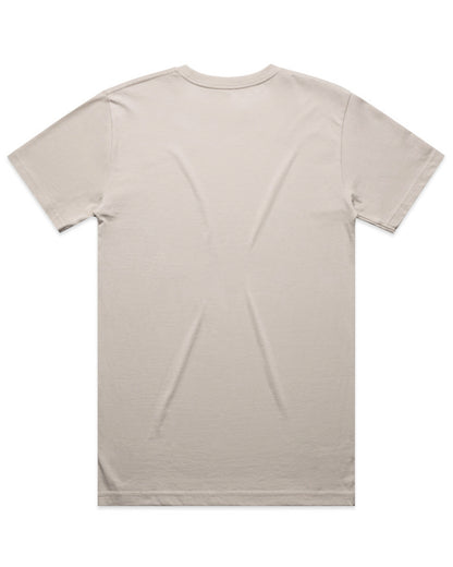 Ascolour block tee men's t-shirt