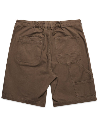 Ascolour canvas shorts for men