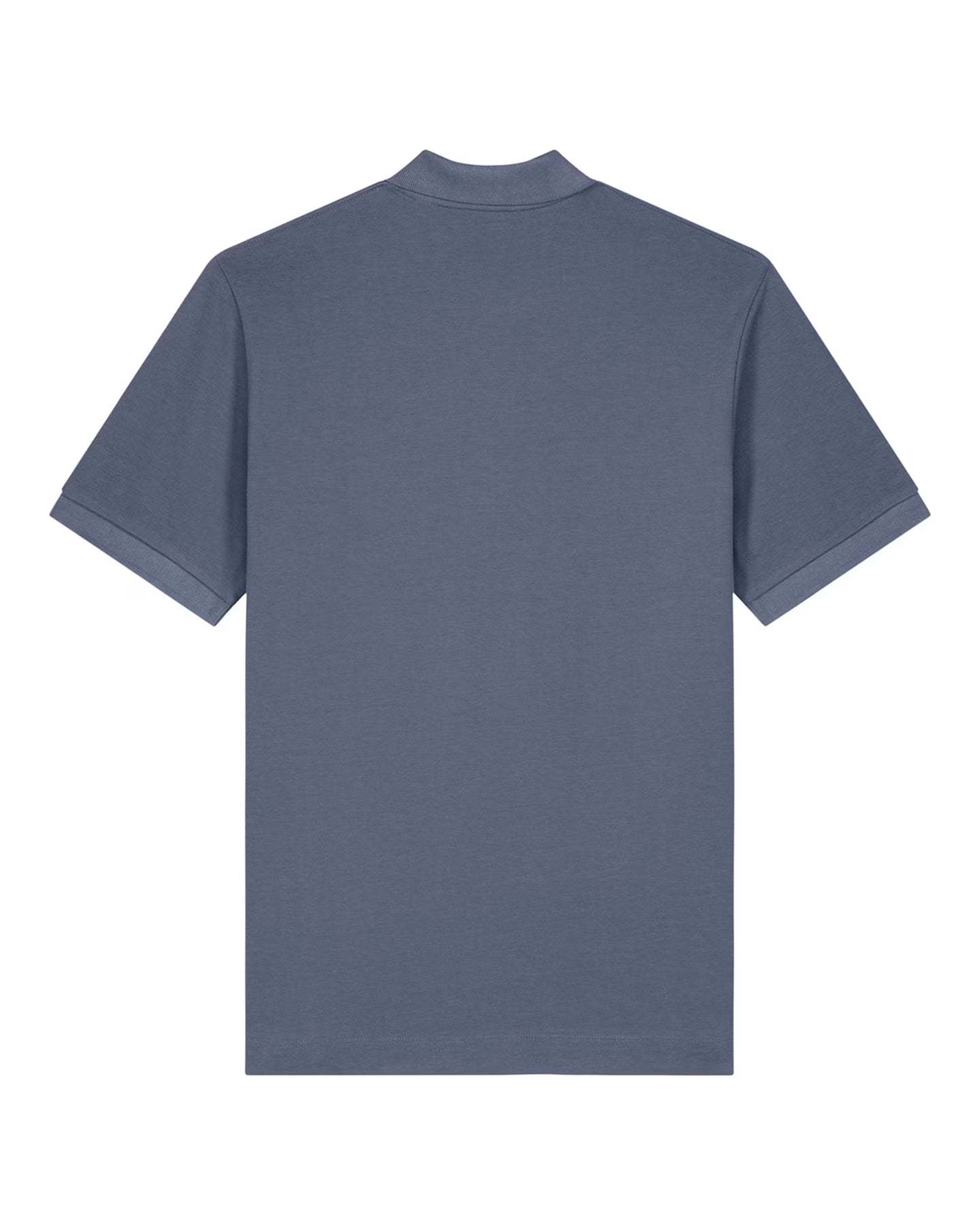 Stanley Stella Prepster 2.0 unisex polo shirt with side slits