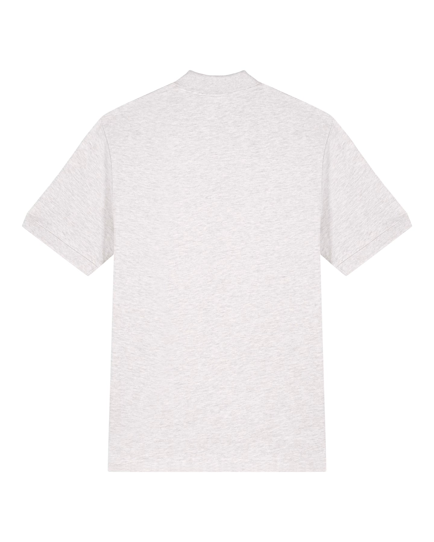 Stanley Stella Prepster 2.0 unisex polo shirt with side slits