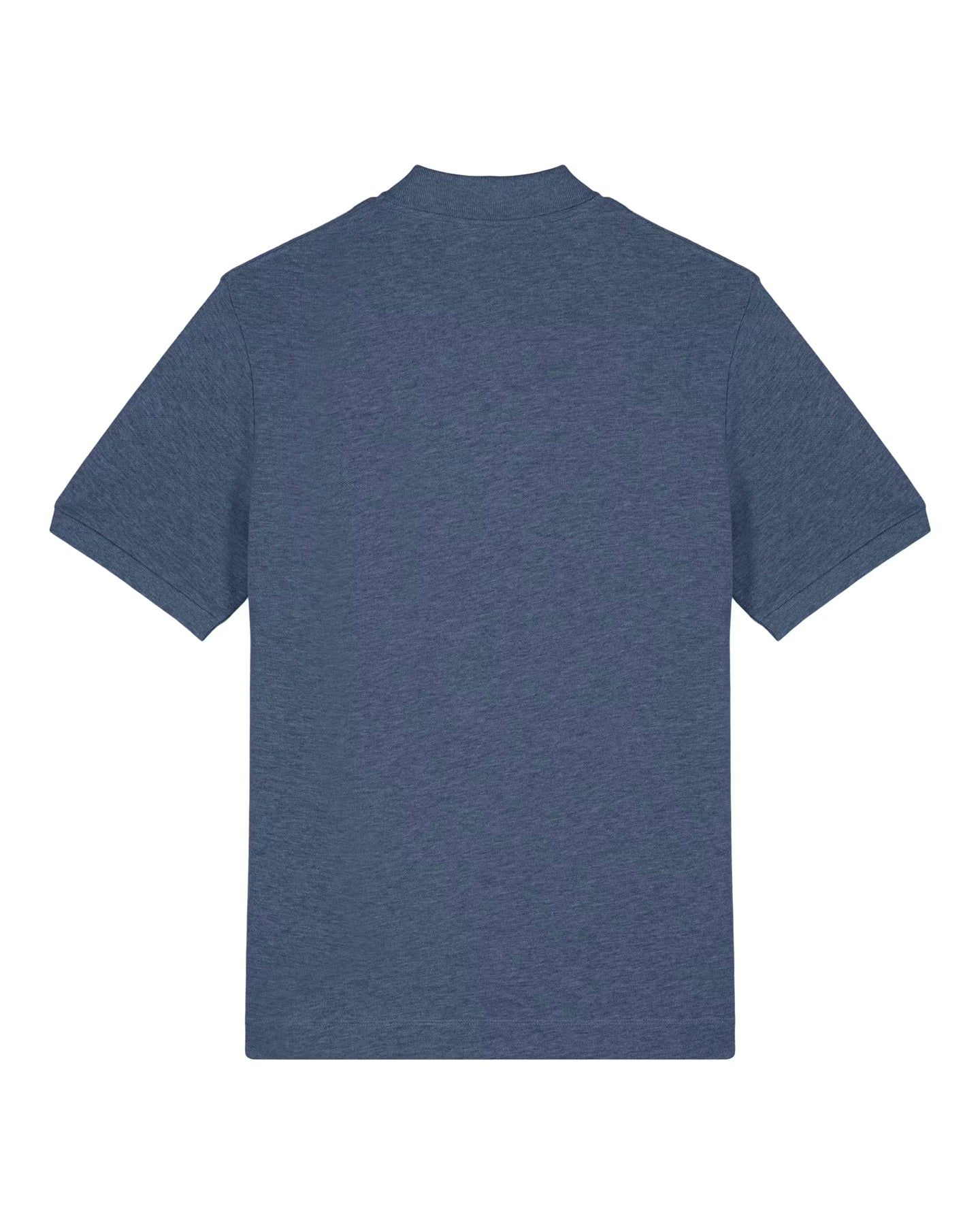 Stanley Stella Prepster 2.0 unisex polo shirt with side slits