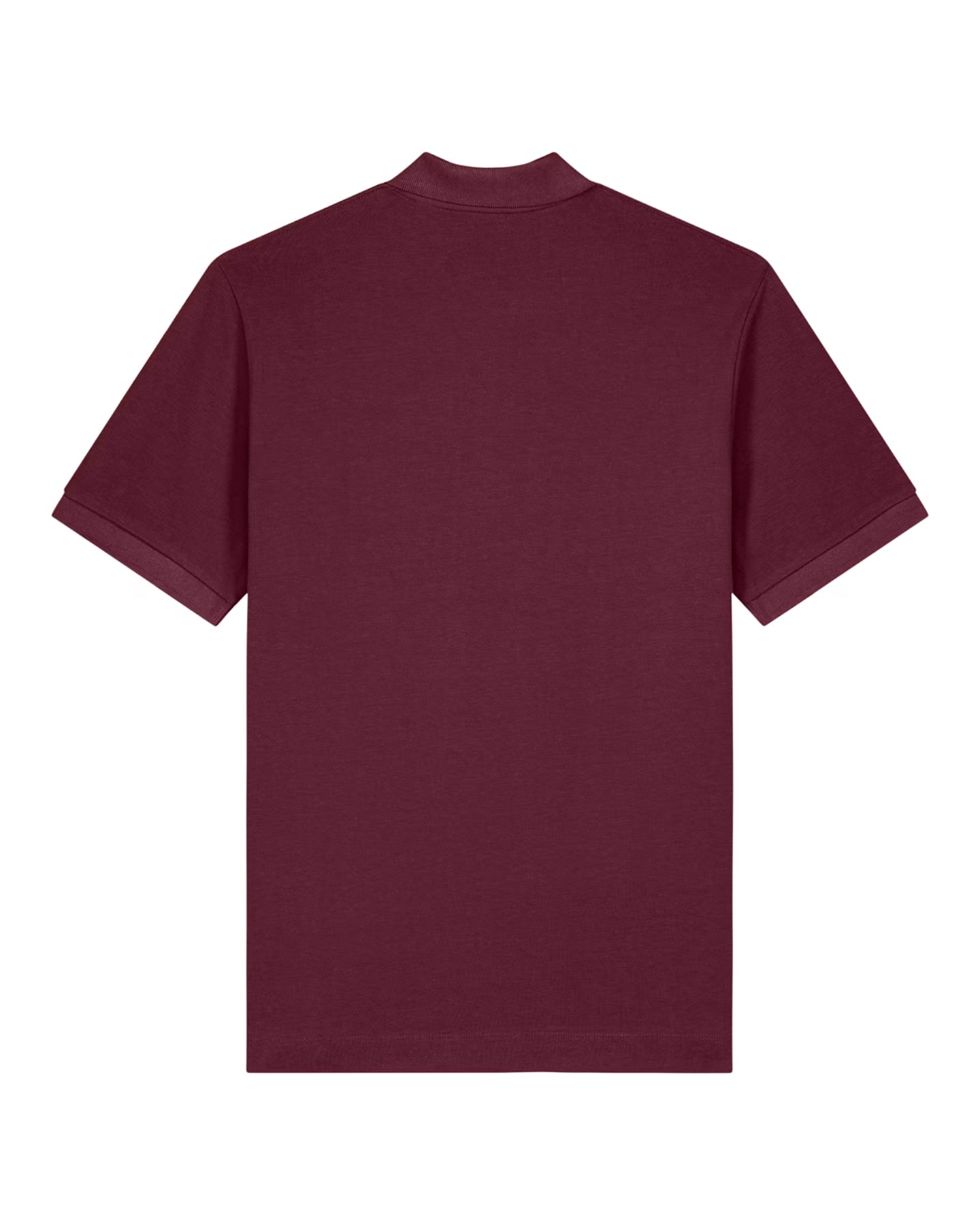 Stanley Stella Prepster 2.0 unisex polo shirt with side slits