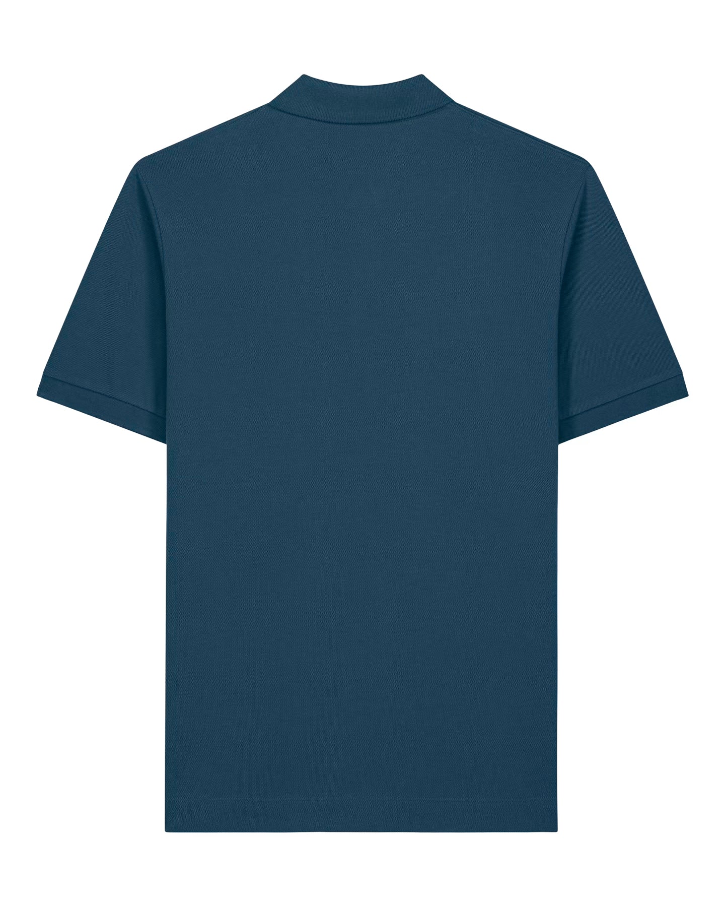 Stanley Stella Prepster 2.0 unisex polo shirt with side slits