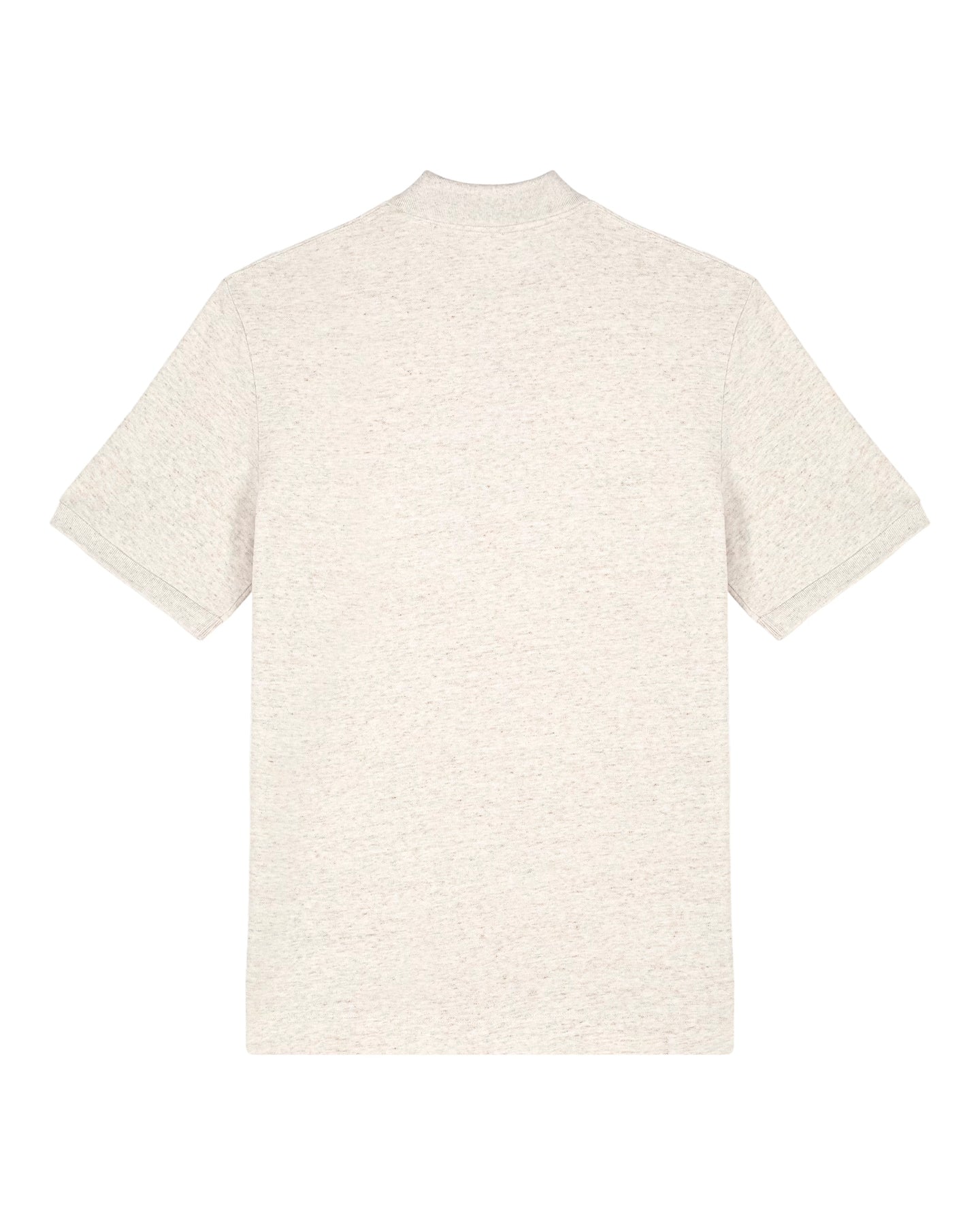 Stanley Stella Prepster 2.0 unisex polo shirt with side slits