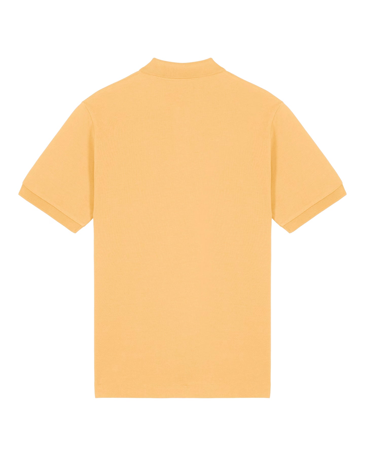 Stanley Stella Prepster 2.0 unisex polo shirt with side slits