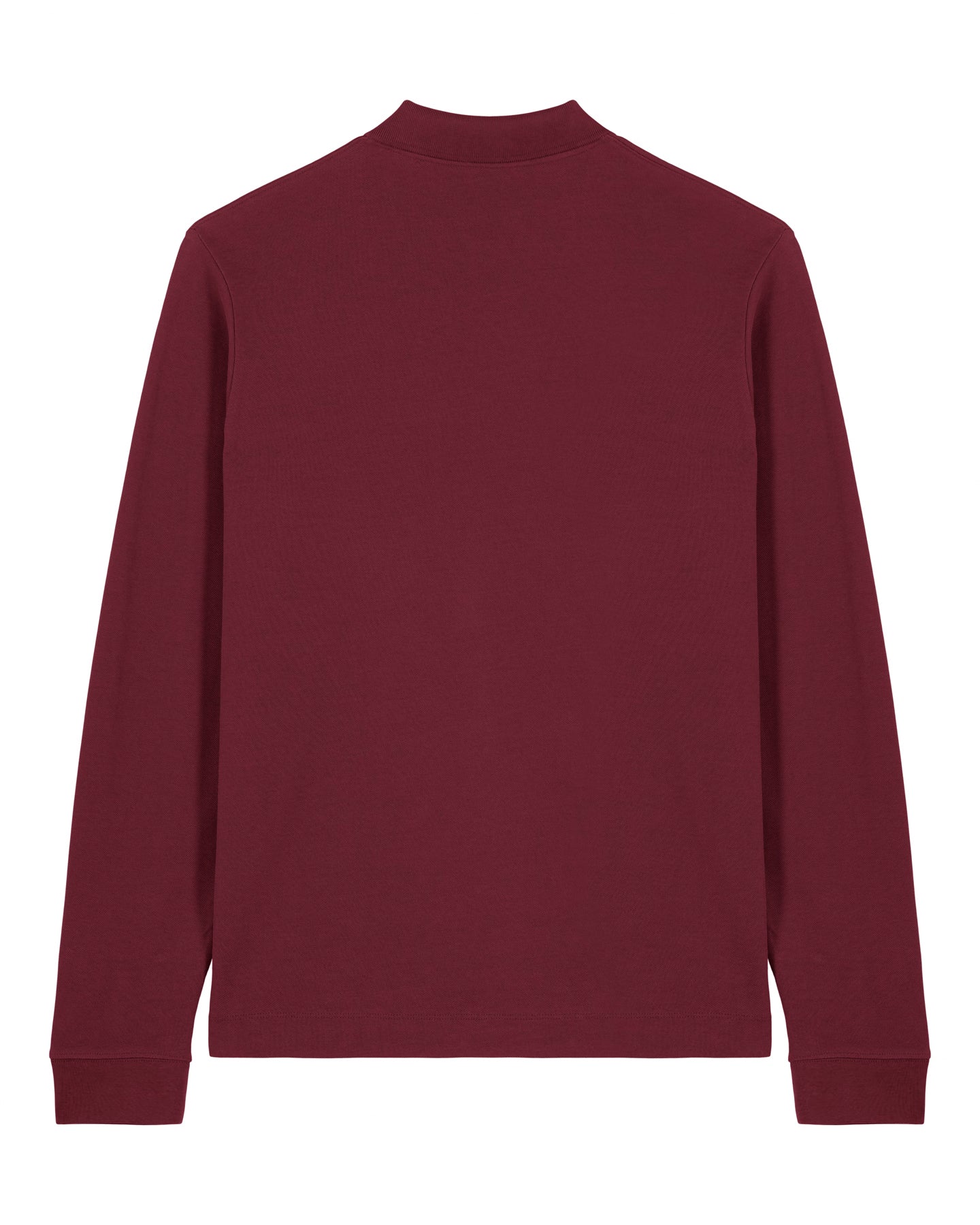 Stanley/Stella Prepster 2.0 Long Sleeve organic unisex polo shirt