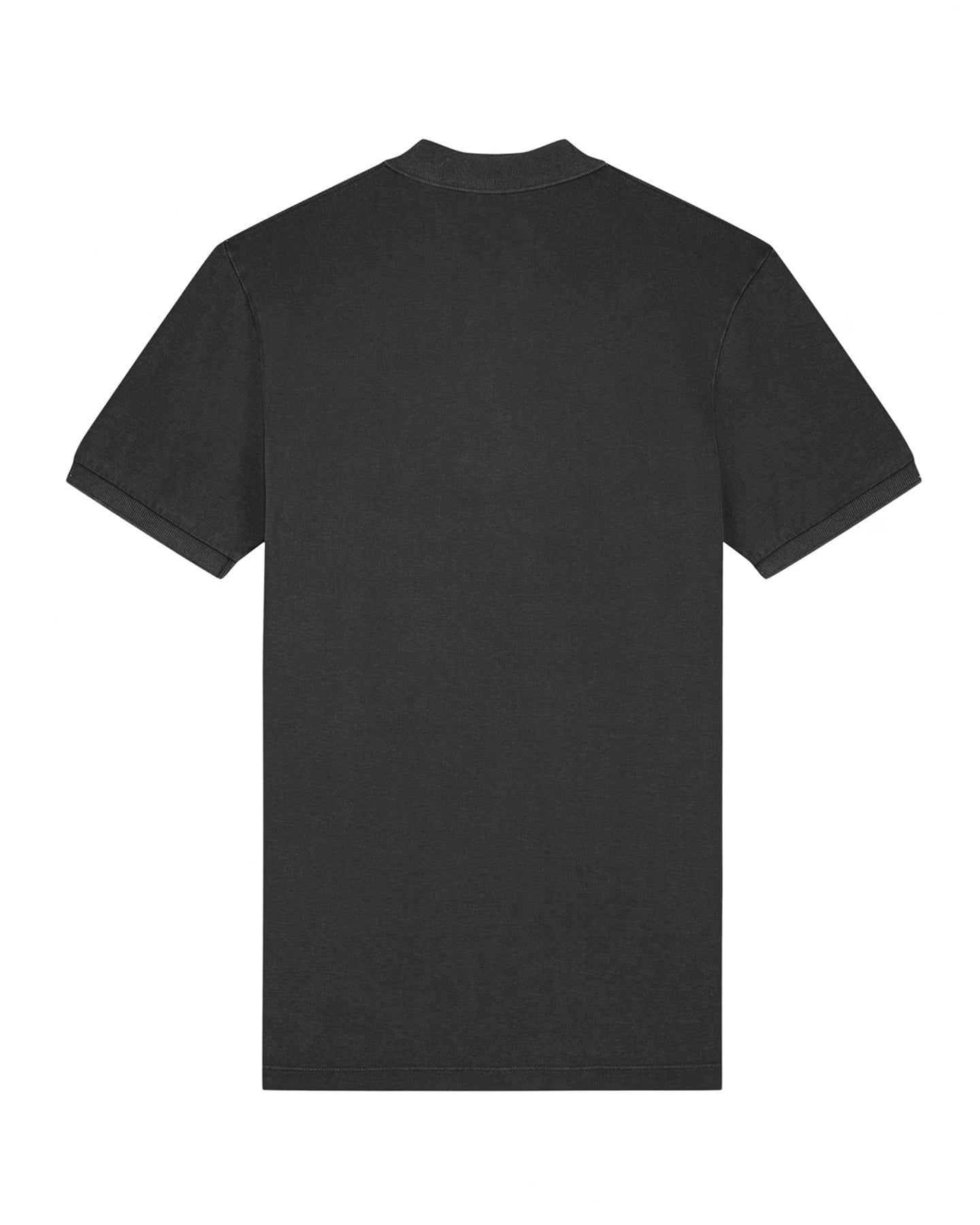 Stanley/Stella Coaster Vintage organic unisex polo shirt