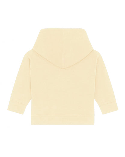 Stanley Stella detská mikina na zips s kapucňou