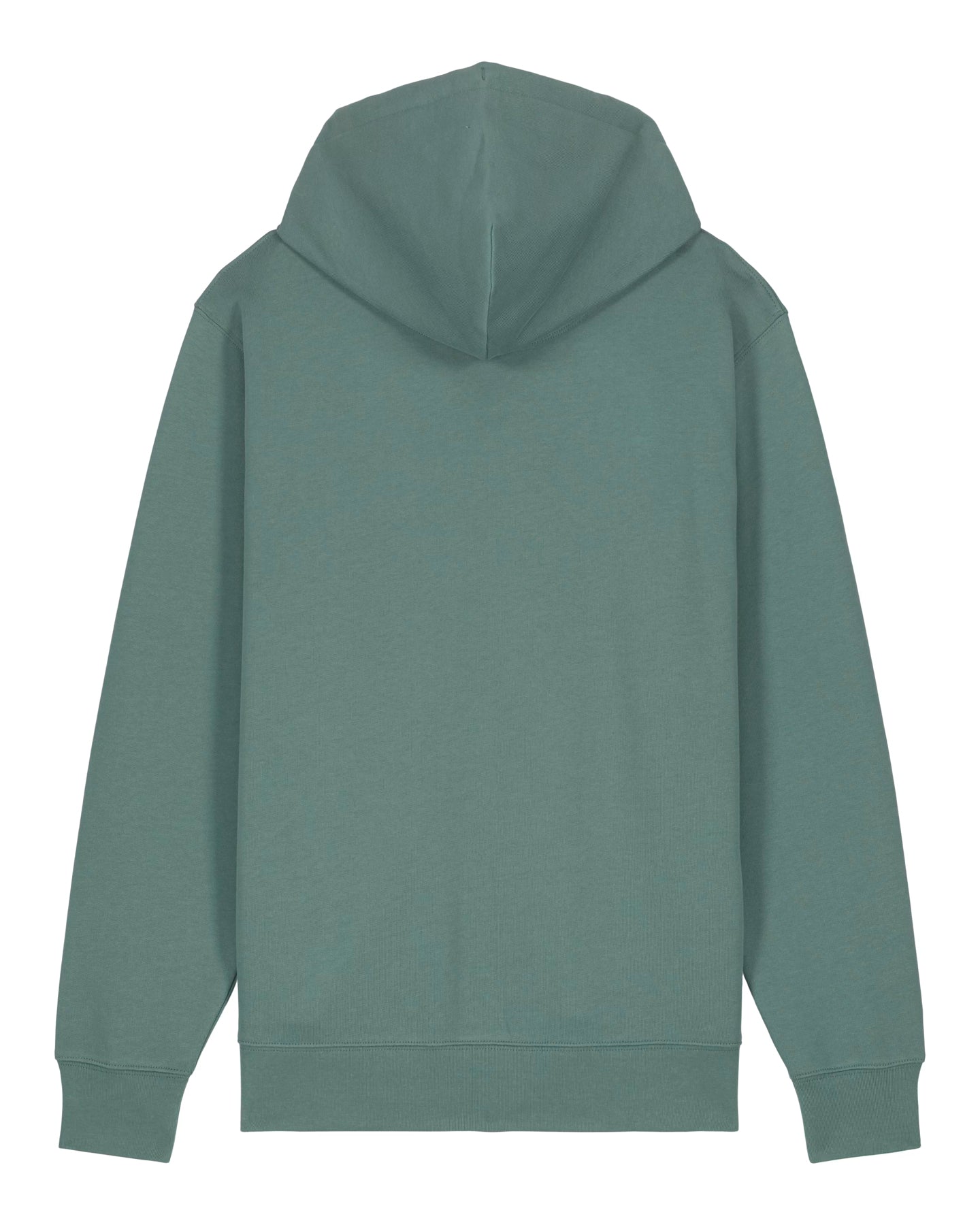 Stanley/Stella Cultivator 2.0 unisex organic zip-up hoodie