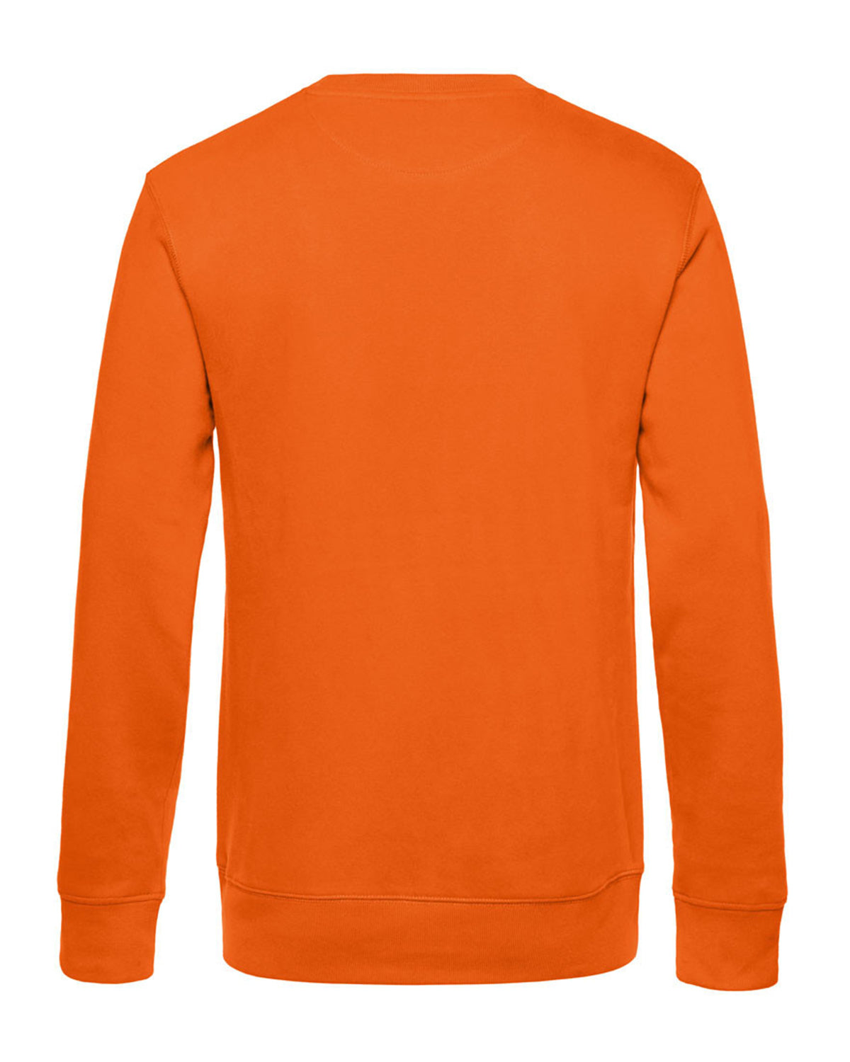 B&C men's crewneck sweatshirt
