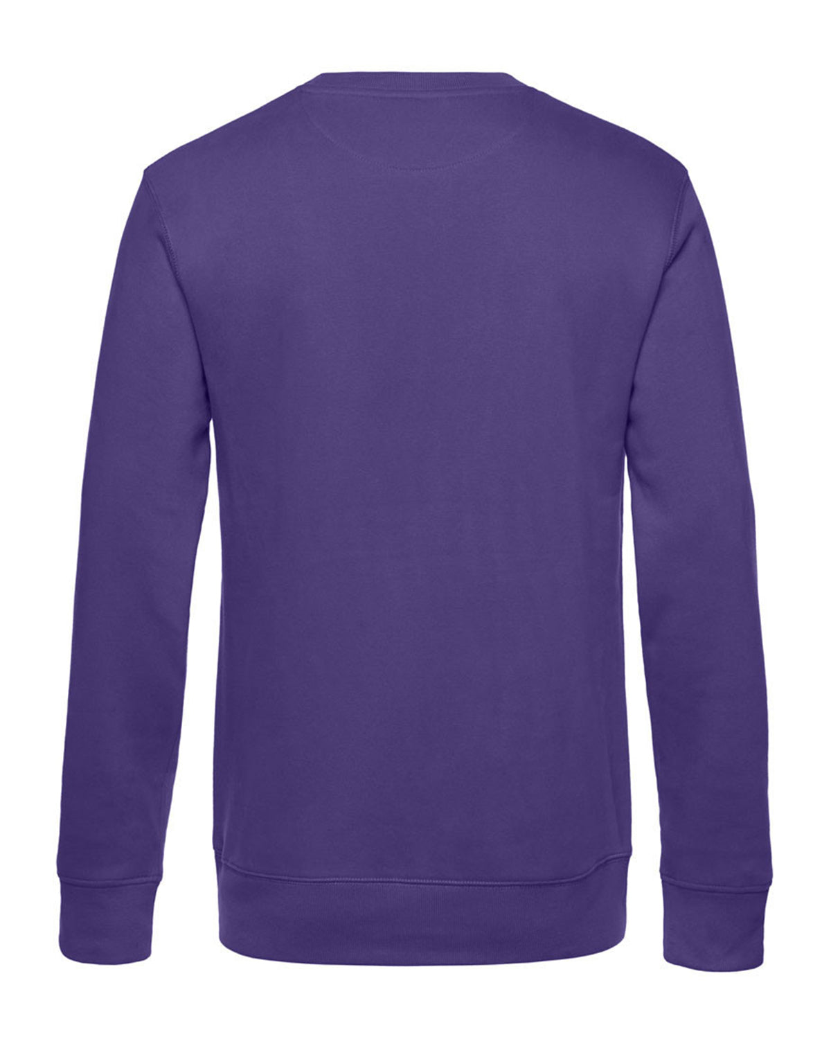 B&C men's crewneck sweatshirt