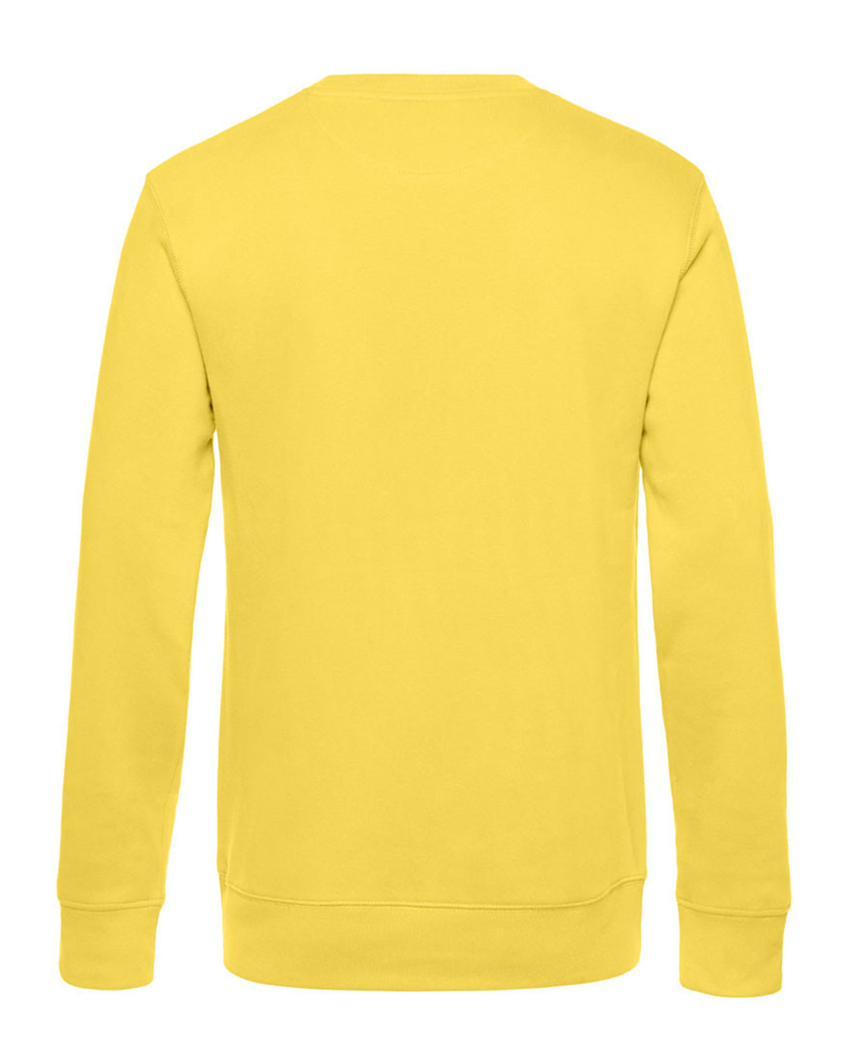 B&C men's crewneck sweatshirt
